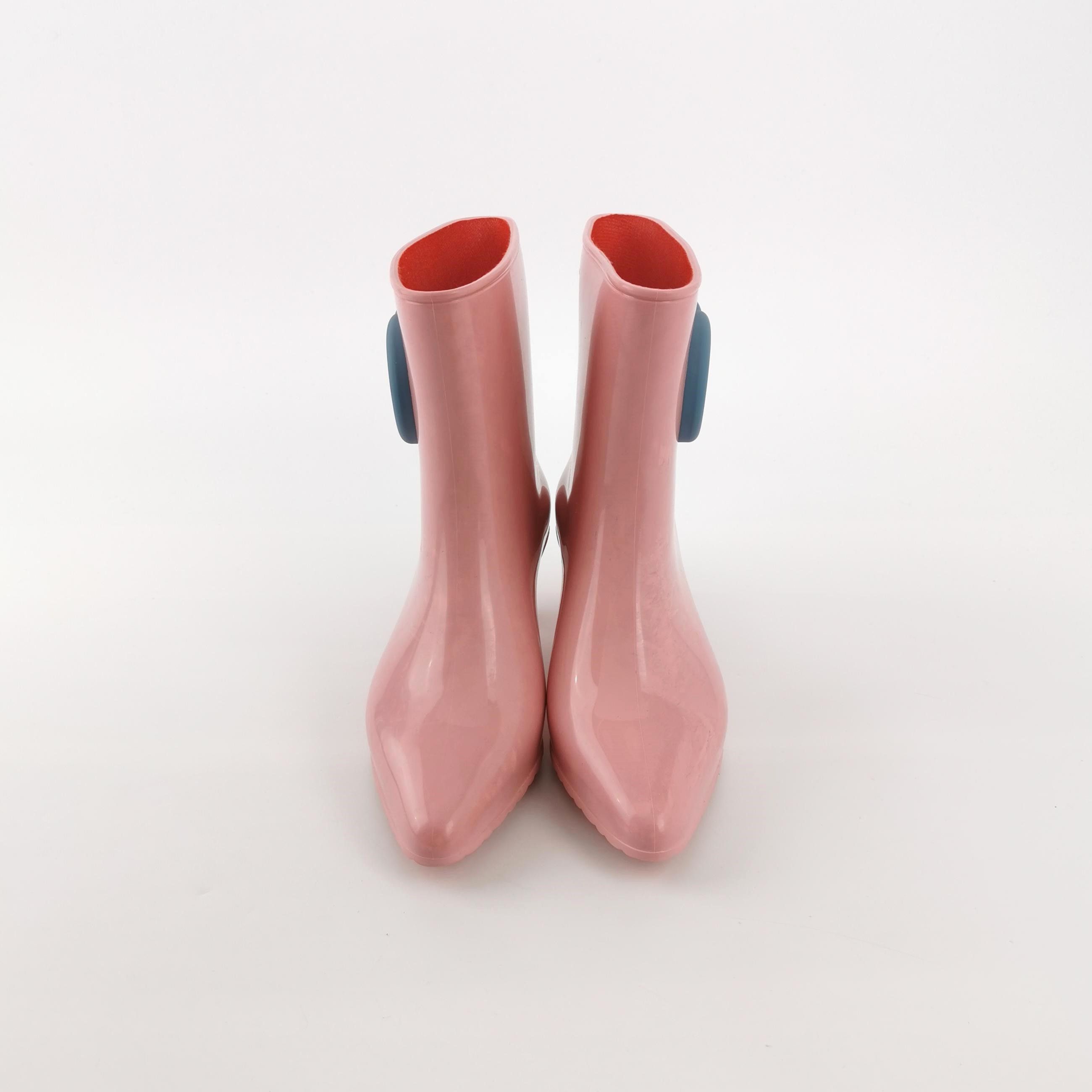 Gucci Gucci Women 7 Boots Size US 7 / IT 37 - 3 Thumbnail