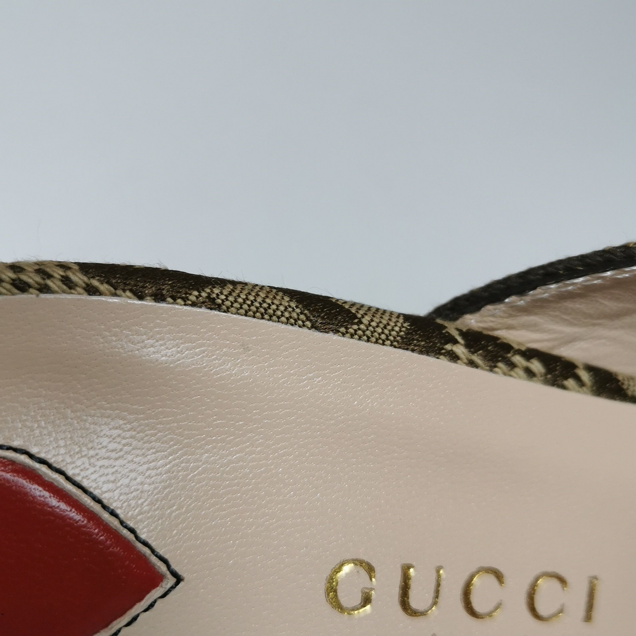 Gucci Gucci Women 6 Sandals Size US 6 / IT 36 - 8 Thumbnail