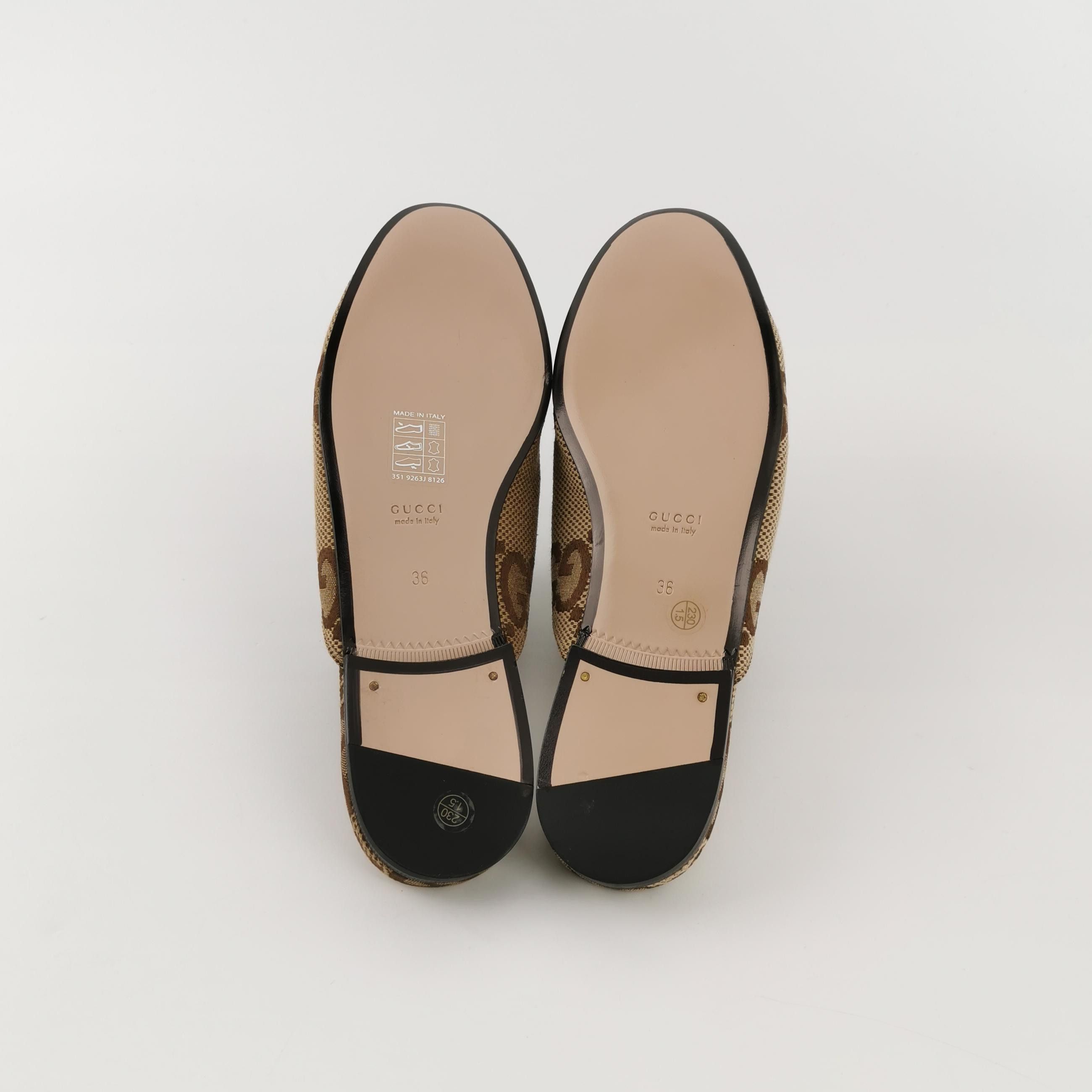 Gucci Gucci Women 6 Sandals Size US 6 / IT 36 - 5 Thumbnail