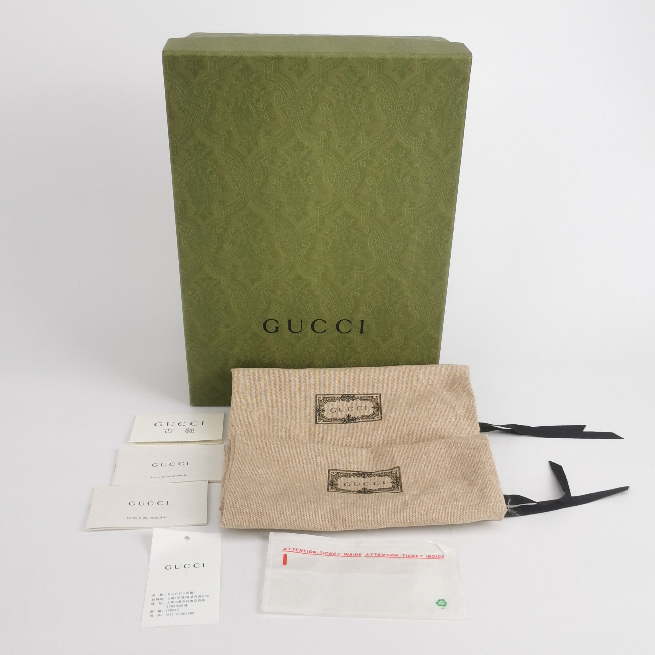 Gucci Gucci Women 5 Heels Size US 5 / IT 35 - 6 Thumbnail