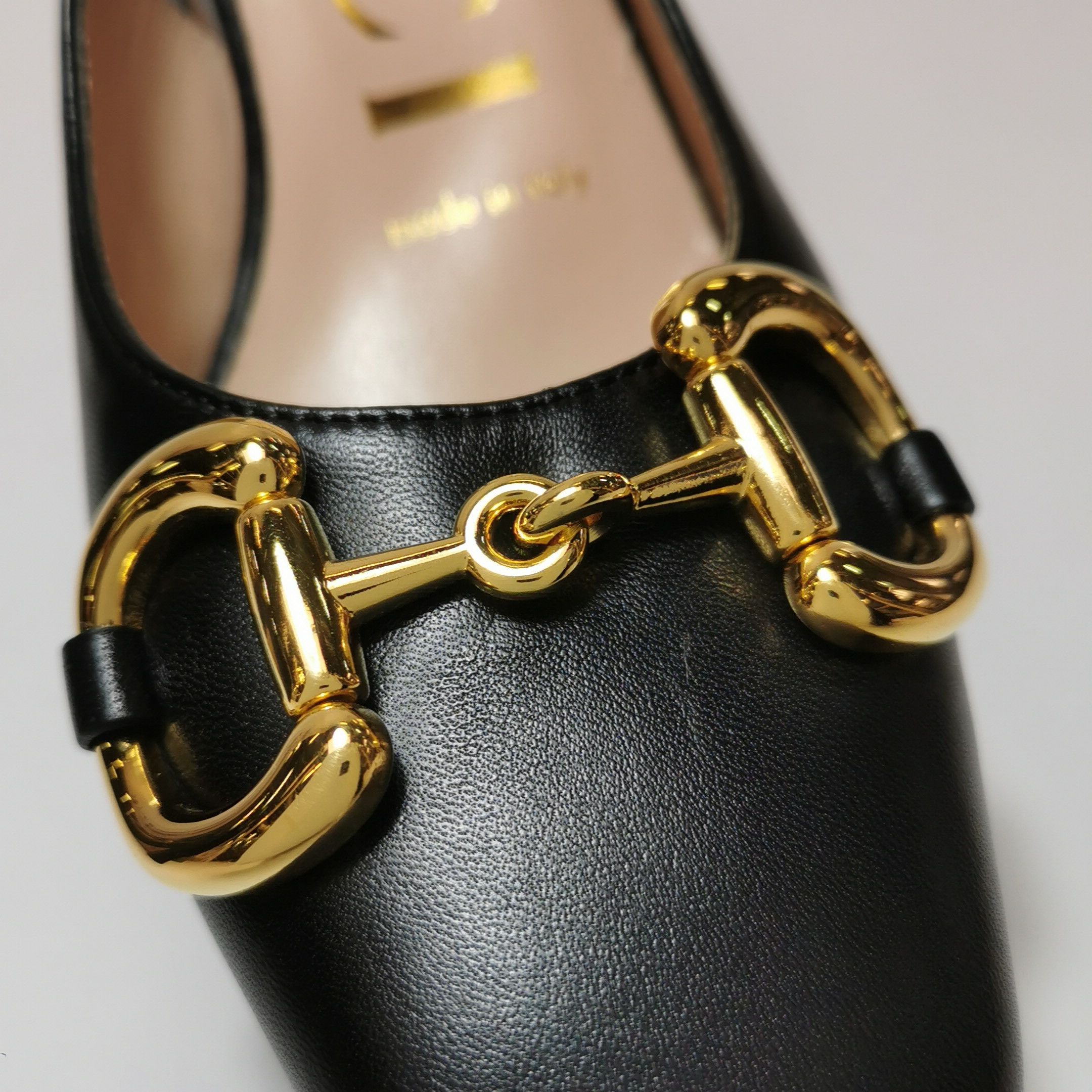 Gucci Gucci Women 5 Heels Size US 5 / IT 35 - 11 Thumbnail