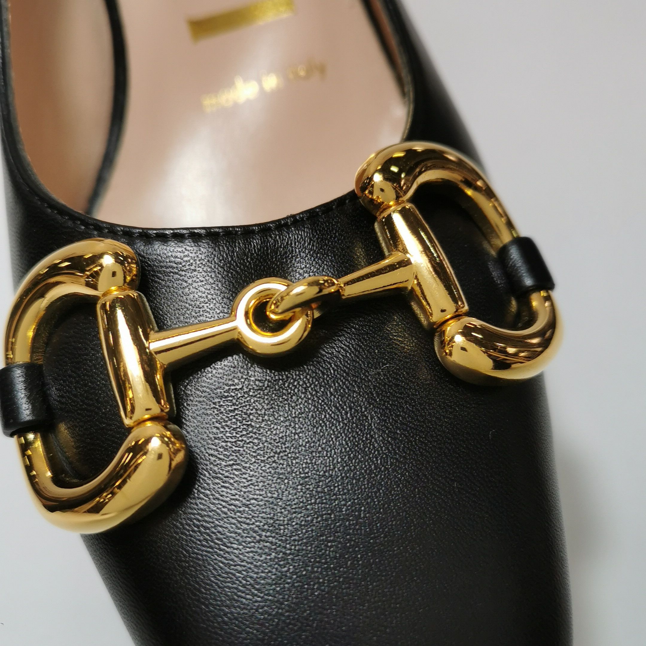 Gucci Gucci Women 5 Heels Size US 5 / IT 35 - 15 Thumbnail