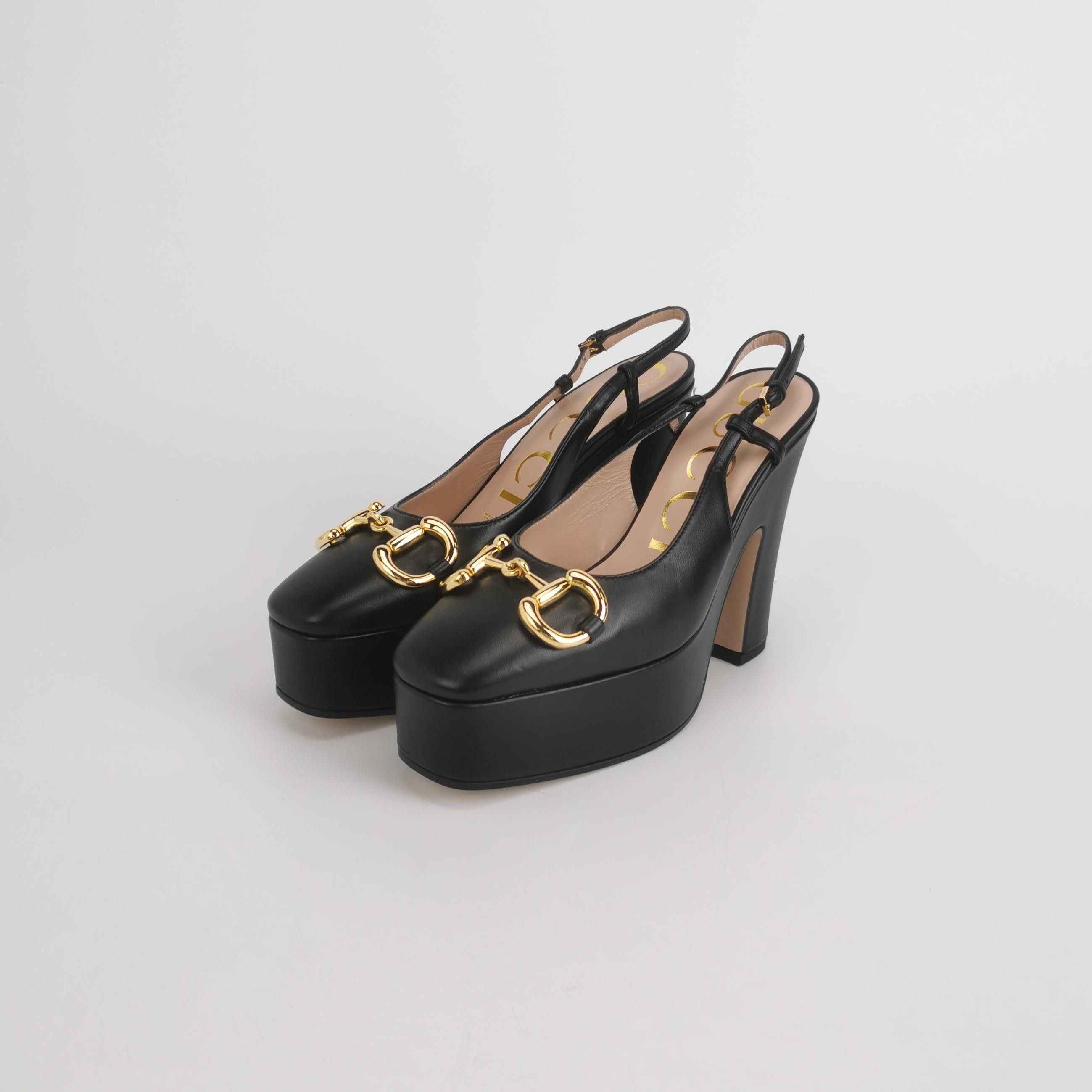Gucci Gucci Women 5 Heels Size US 5 / IT 35 - 2 Thumbnail