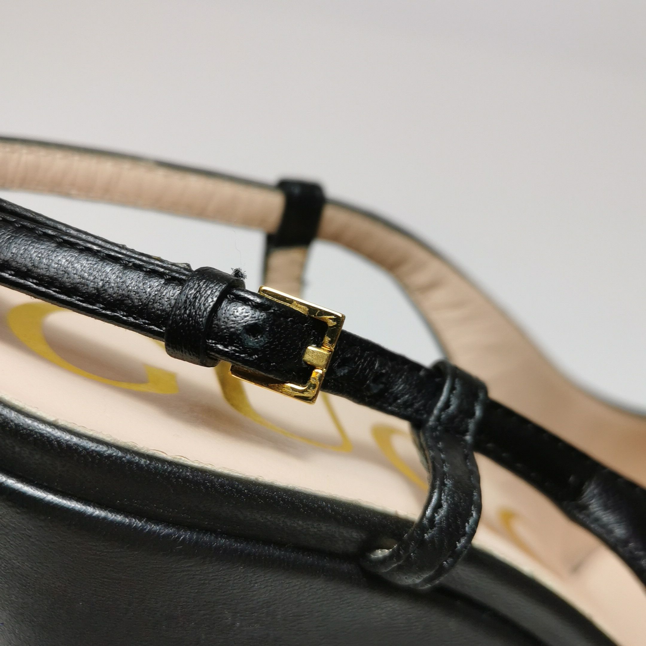 Gucci Gucci Women 5 Heels Size US 5 / IT 35 - 7 Thumbnail