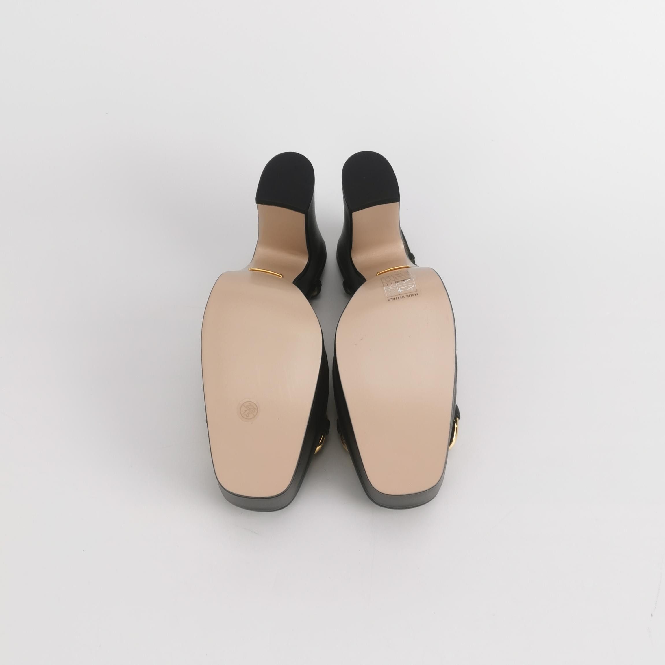 Gucci Gucci Women 5 Heels Size US 5 / IT 35 - 5 Thumbnail