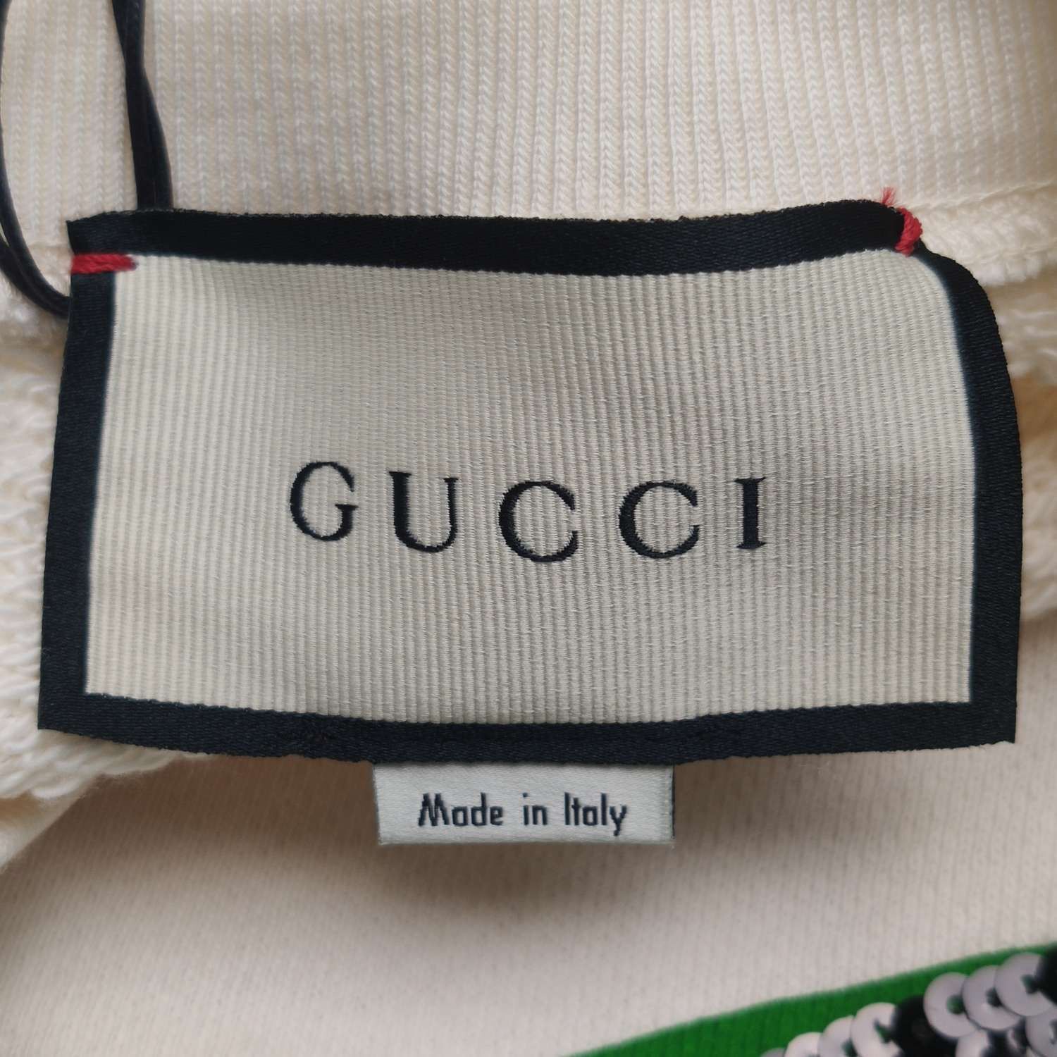 Gucci Gucci Women l Hoodies Size L / US 10 / IT 46 - 5 Thumbnail