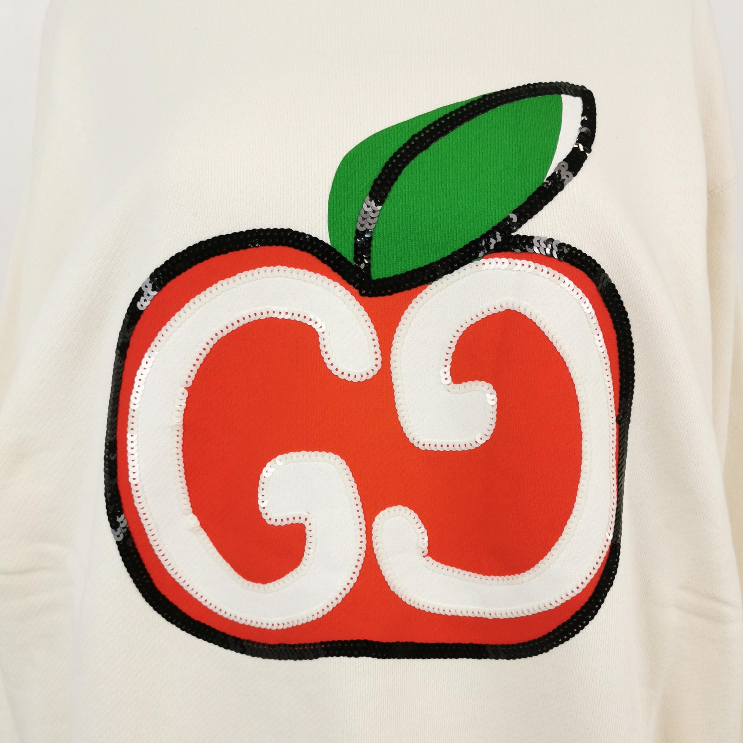 Gucci Gucci Women l Hoodies Size L / US 10 / IT 46 - 3 Thumbnail