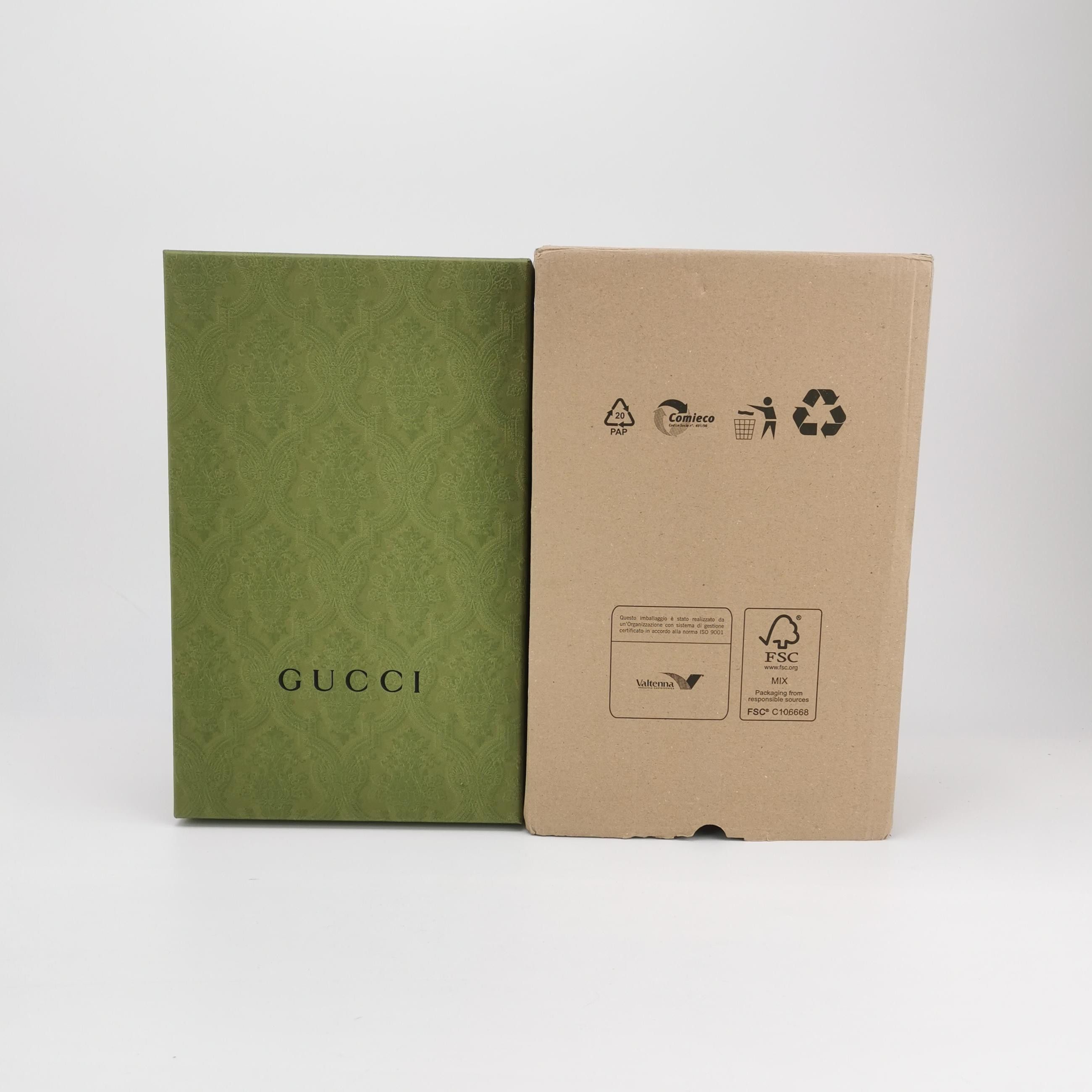 Gucci Gucci Women 5-5 Lowtop Sneakers Size US 5.5 / IT 35.5 - 6 Thumbnail