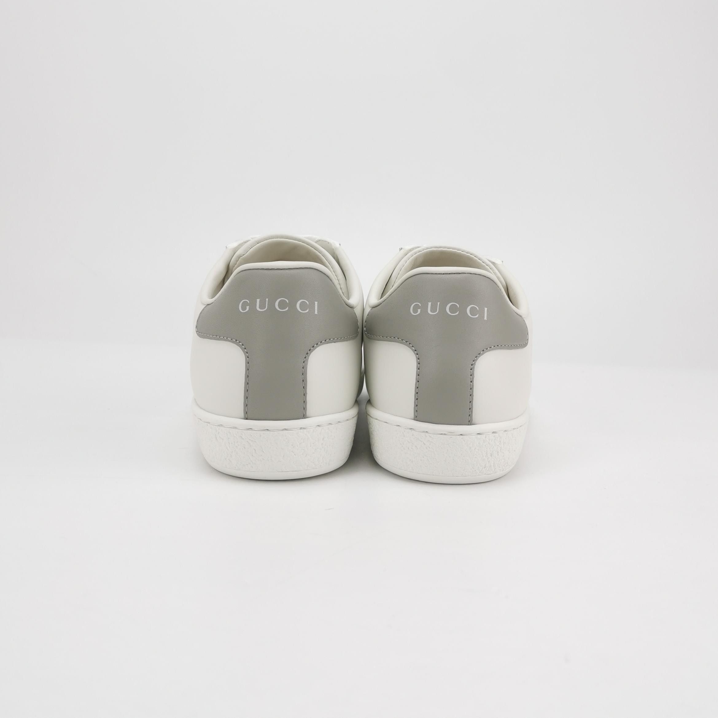 Gucci Gucci Women 5-5 Lowtop Sneakers Size US 5.5 / IT 35.5 - 4 Thumbnail