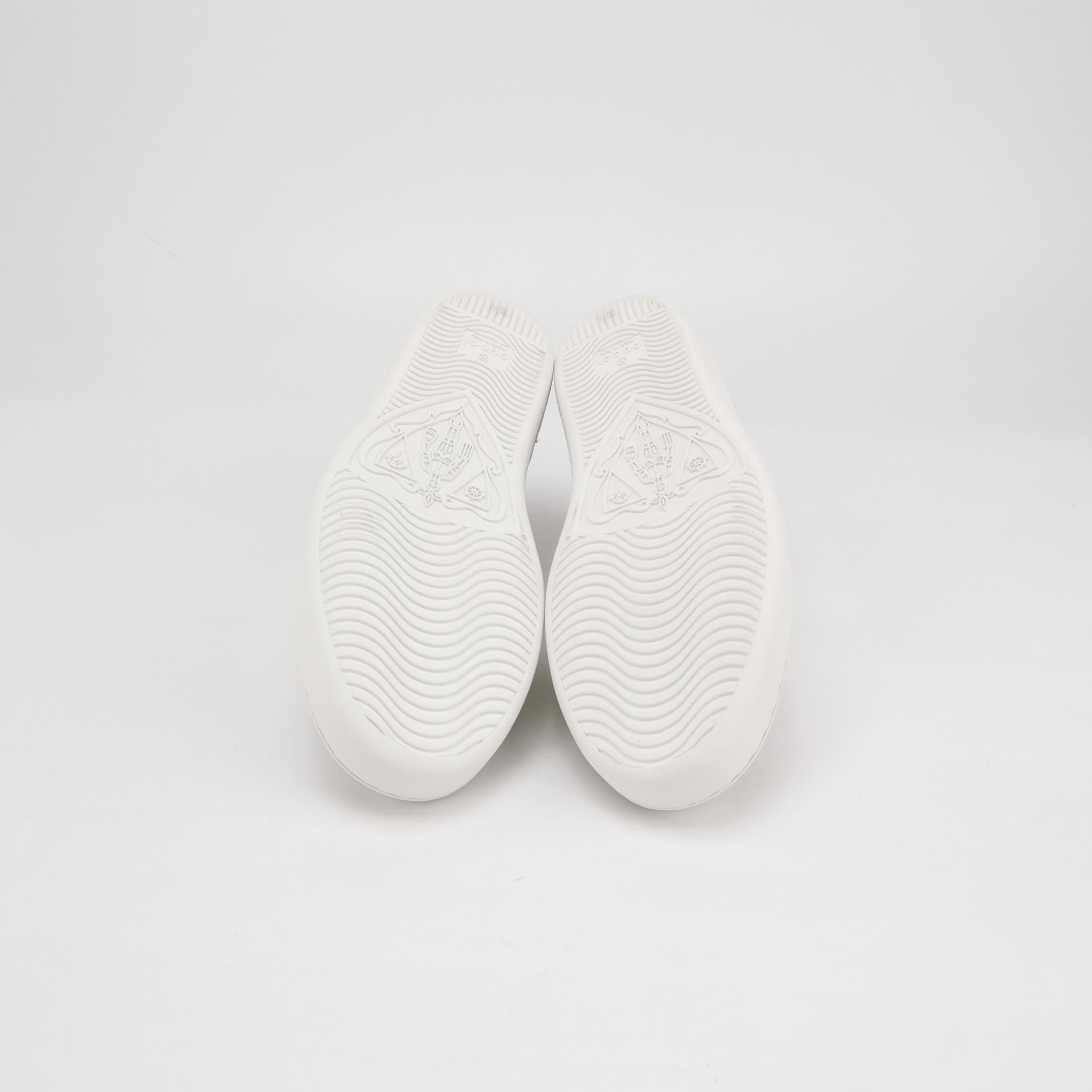 Gucci Gucci Women 5-5 Lowtop Sneakers Size US 5.5 / IT 35.5 - 5 Thumbnail