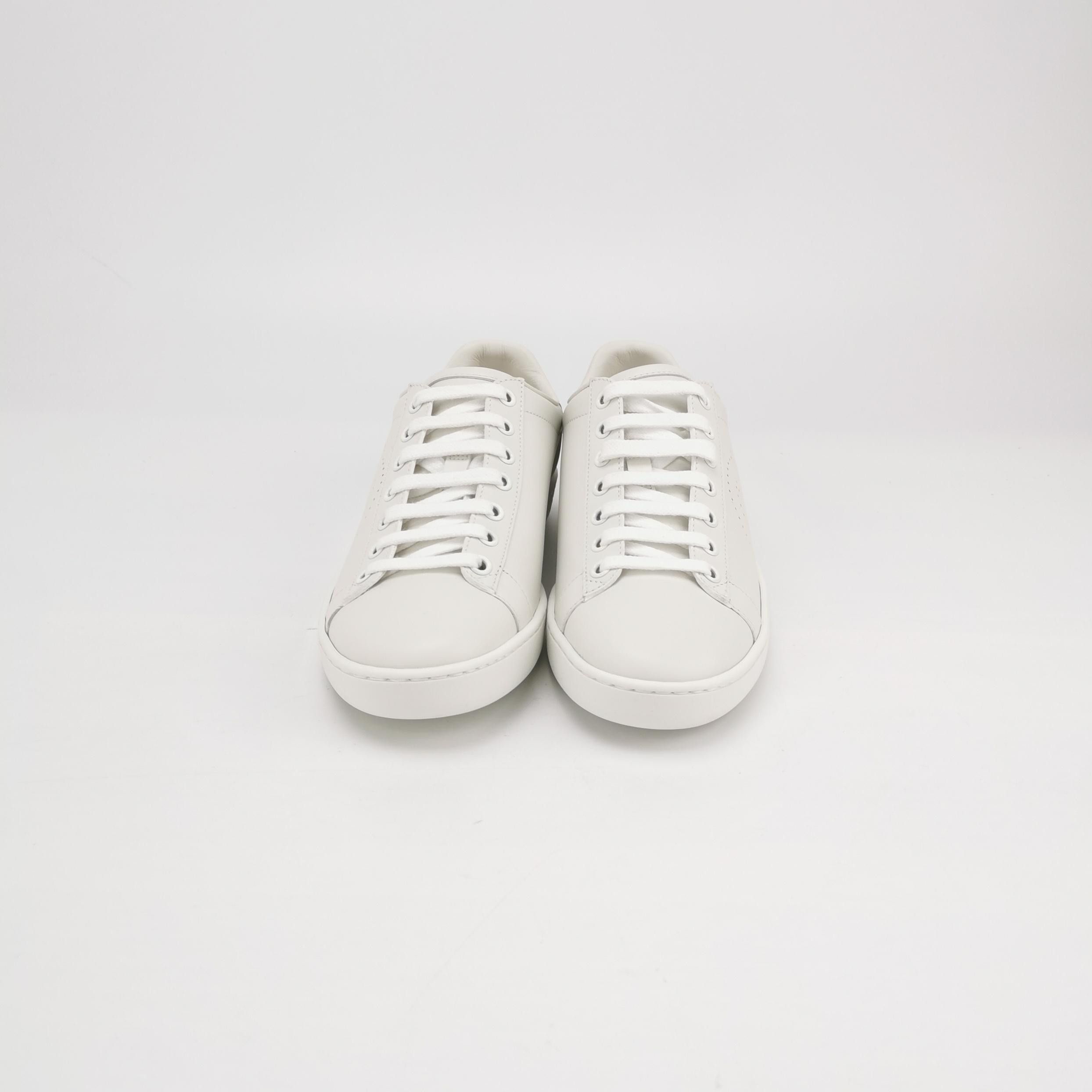 Gucci Gucci Women 5-5 Lowtop Sneakers Size US 5.5 / IT 35.5 - 3 Thumbnail