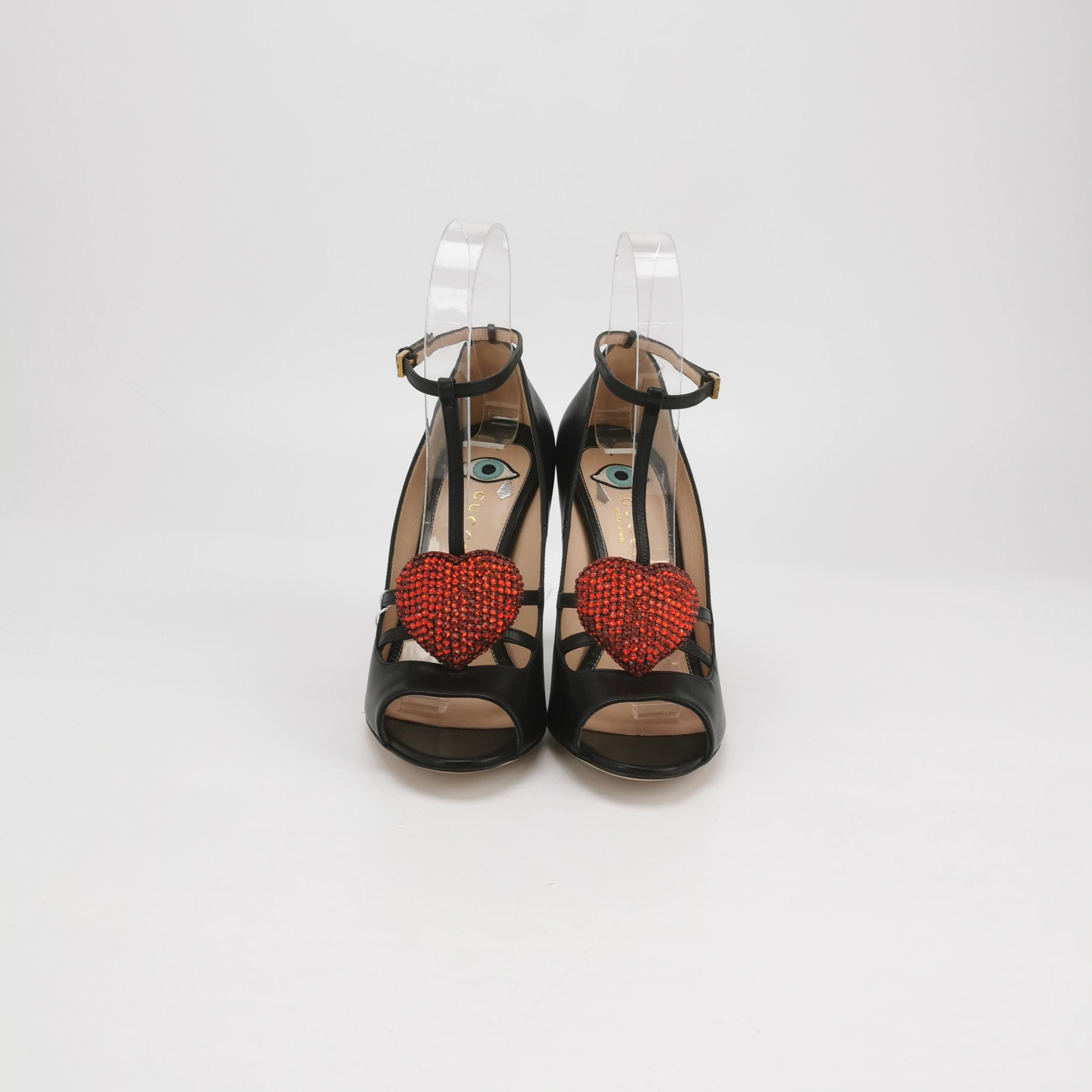 Gucci Gucci Women 5 Heels Size US 5 / IT 35 - 3 Thumbnail