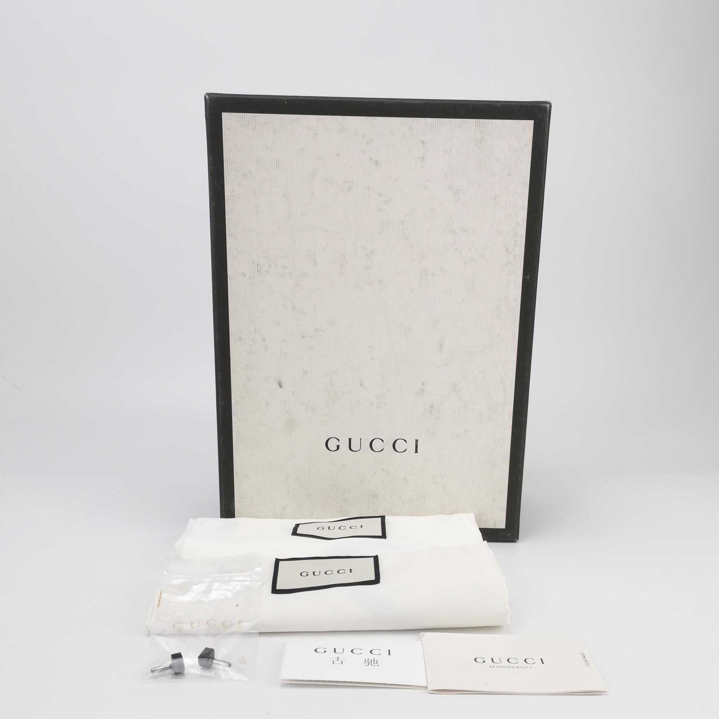 Gucci Gucci Women 5 Heels Size US 5 / IT 35 - 7 Thumbnail
