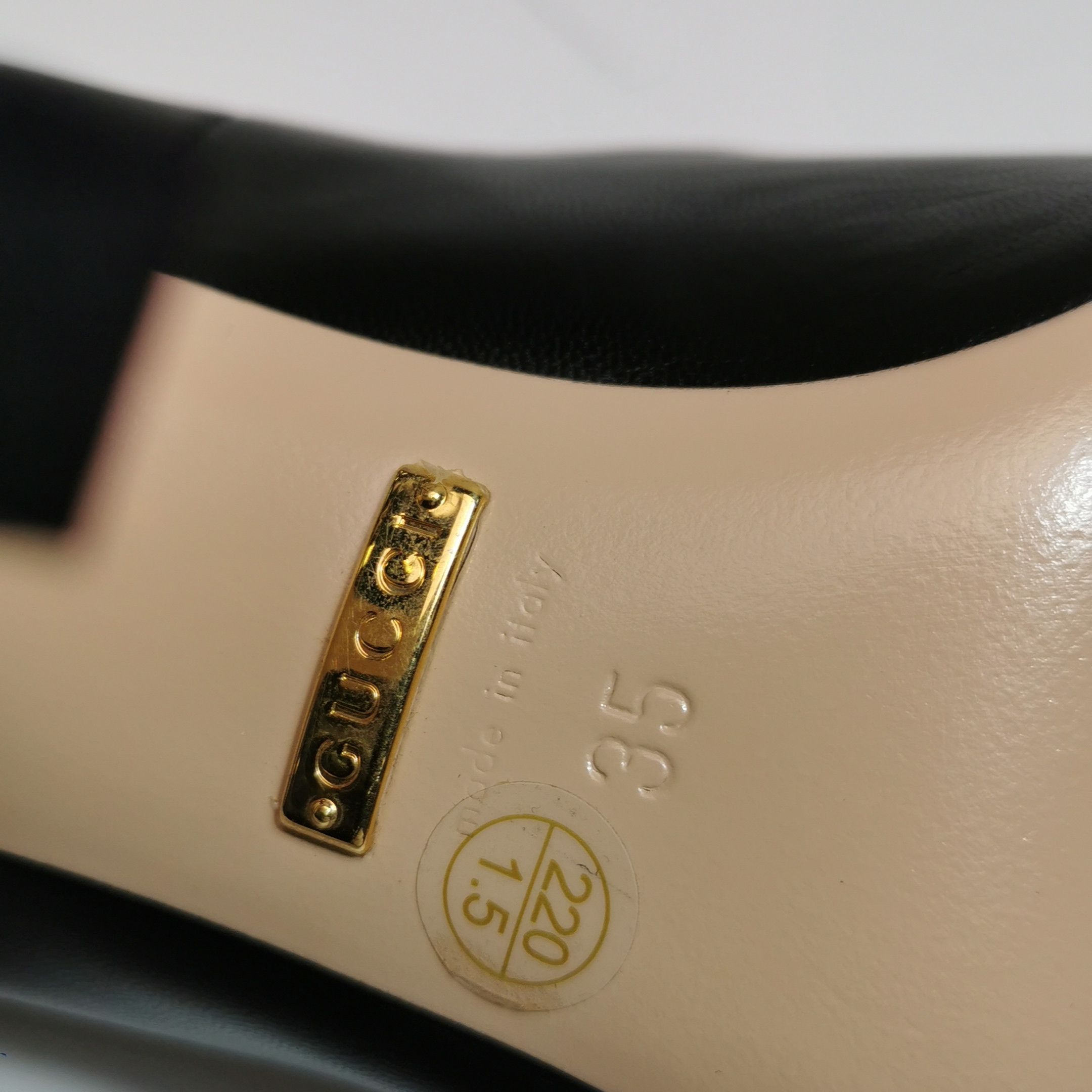 Gucci Gucci Women 5 Heels Size US 5 / IT 35 - 12 Thumbnail