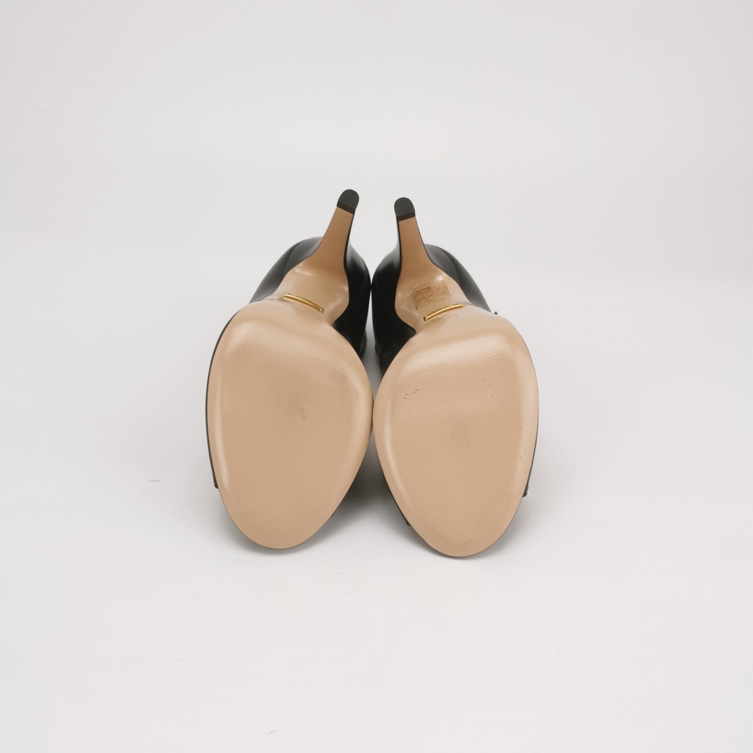 Gucci Gucci Women 5 Heels Size US 5 / IT 35 - 5 Thumbnail