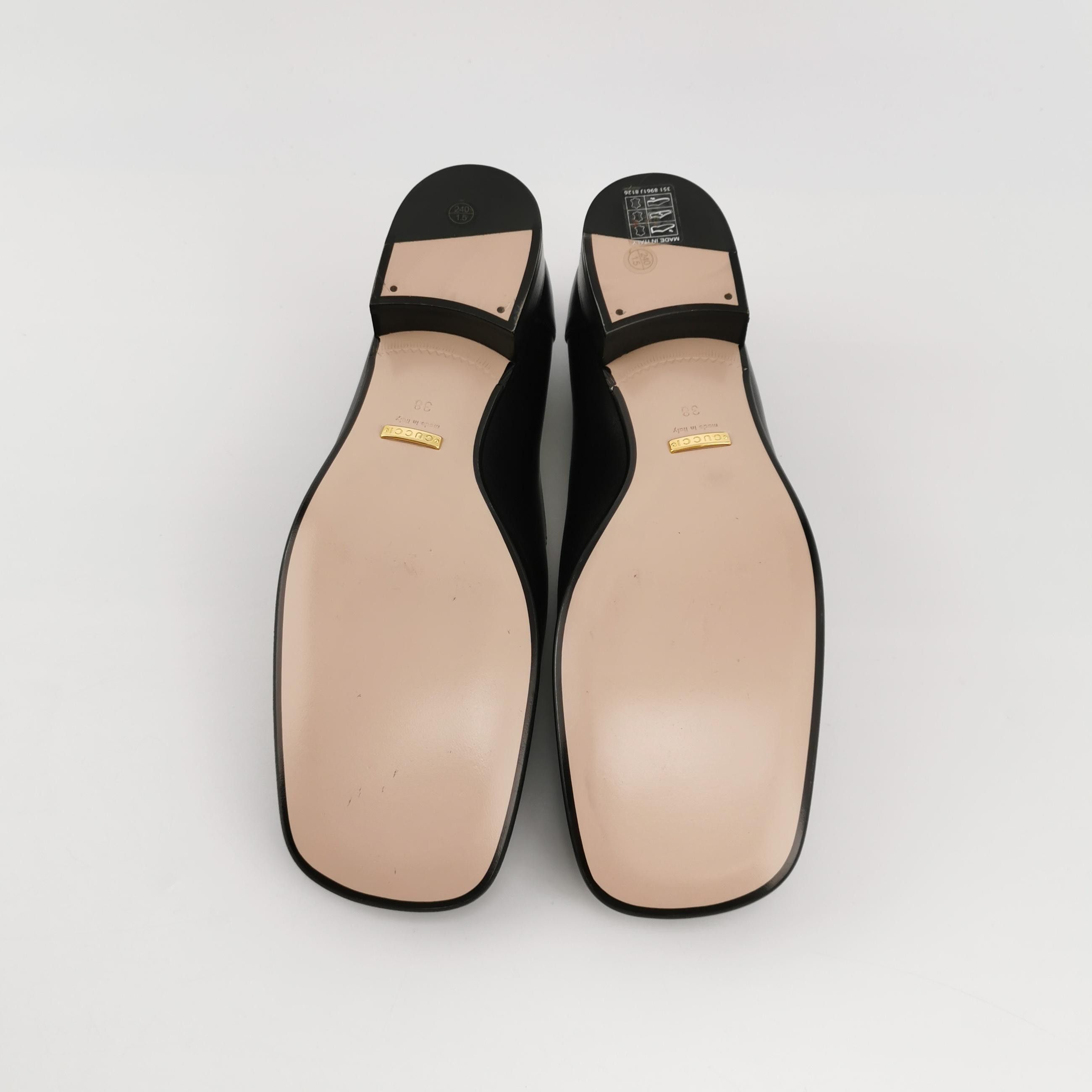 Gucci Gucci Women 8 Flats Size US 8 / IT 38 - 5 Thumbnail