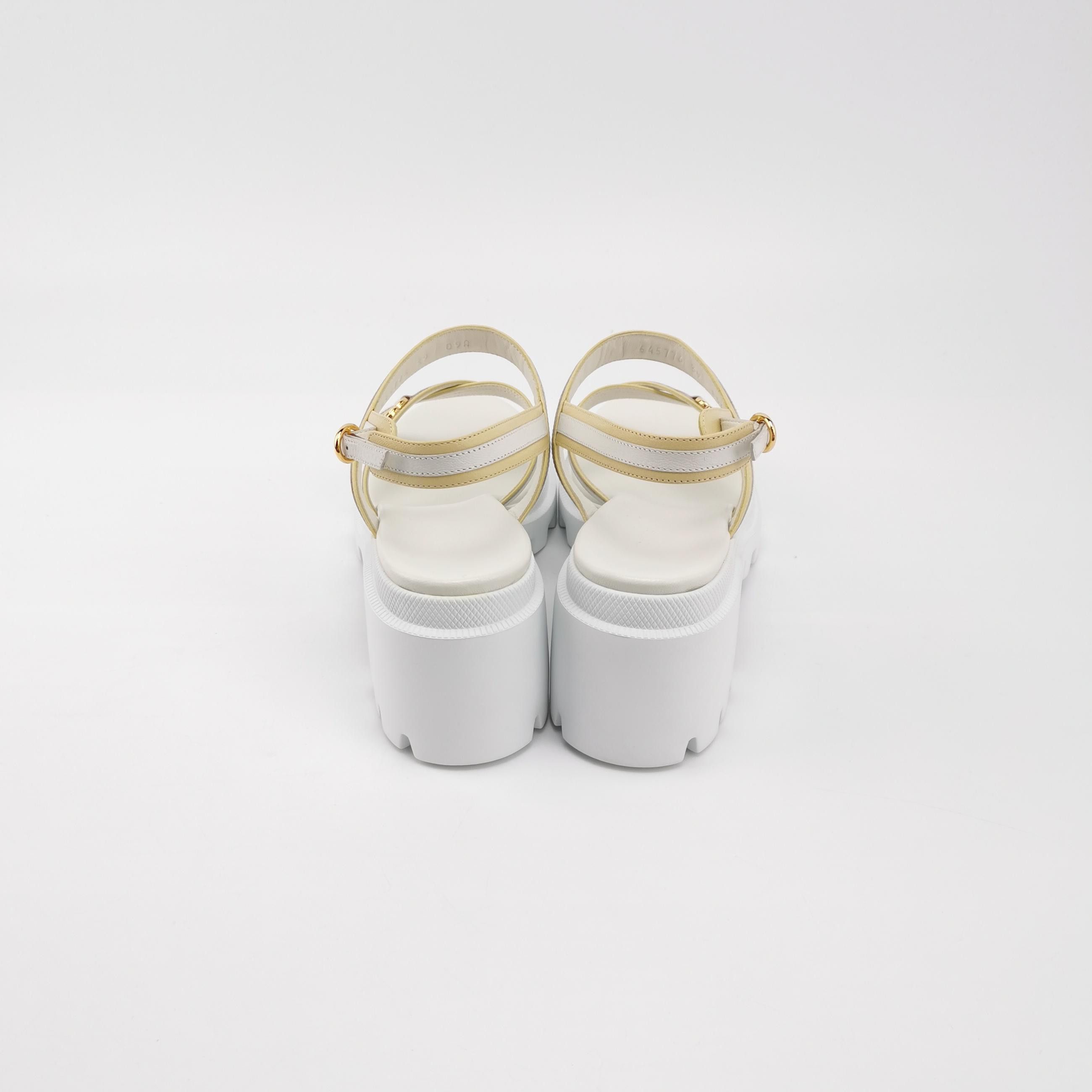 Gucci Gucci Women 9 Sandals Size US 9 / IT 39 - 4 Thumbnail