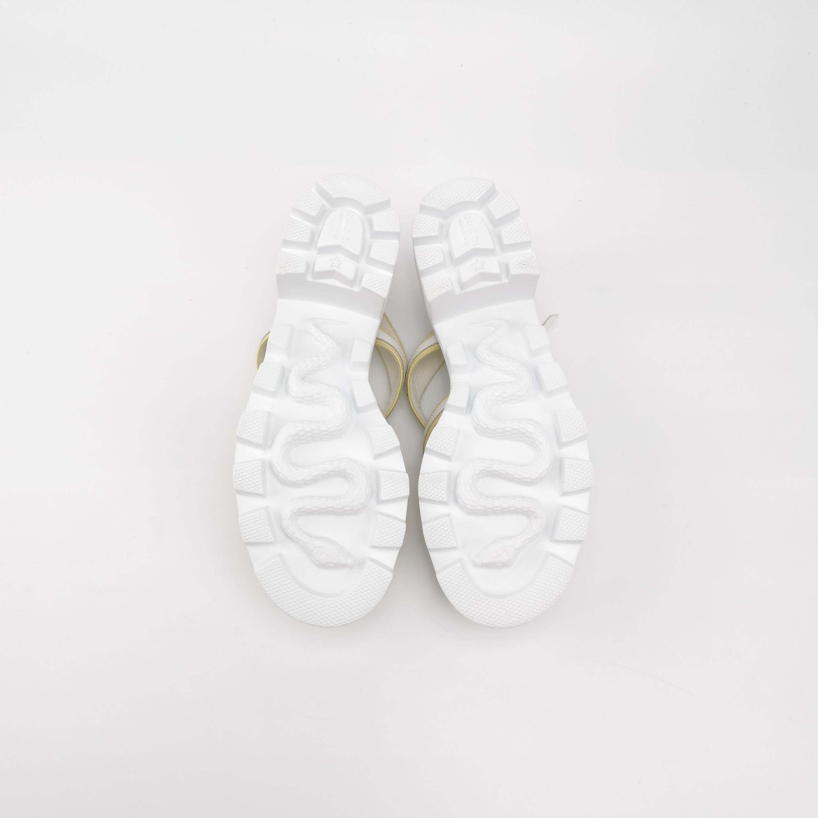 Gucci Gucci Women 9 Sandals Size US 9 / IT 39 - 5 Thumbnail