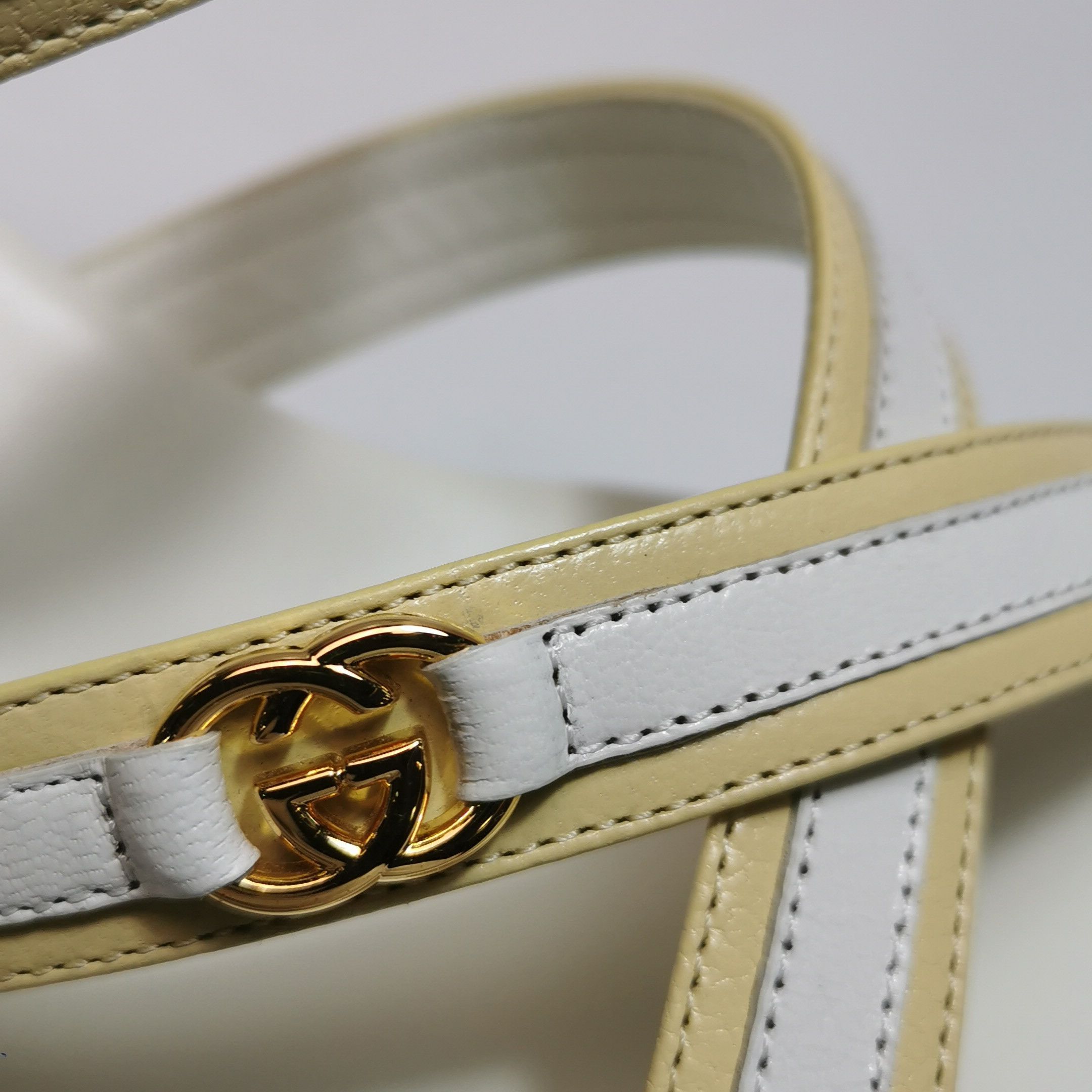 Gucci Gucci Women 9 Sandals Size US 9 / IT 39 - 8 Thumbnail