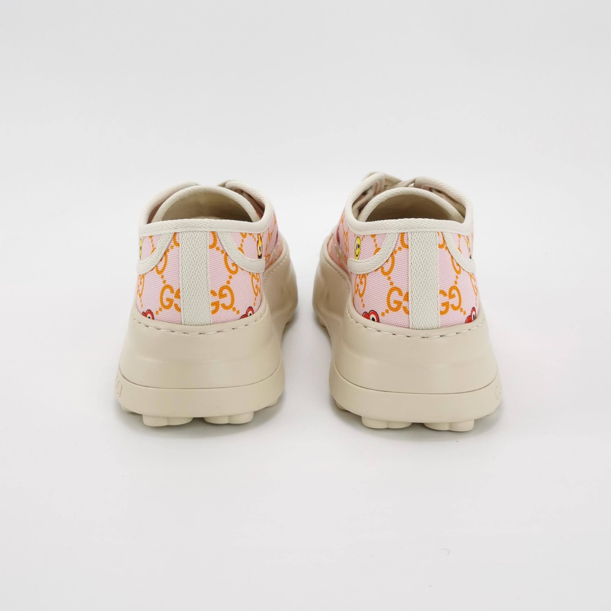 Gucci Gucci Women 10 Lowtop Sneakers Size US 10 / IT 40 - 4 Thumbnail
