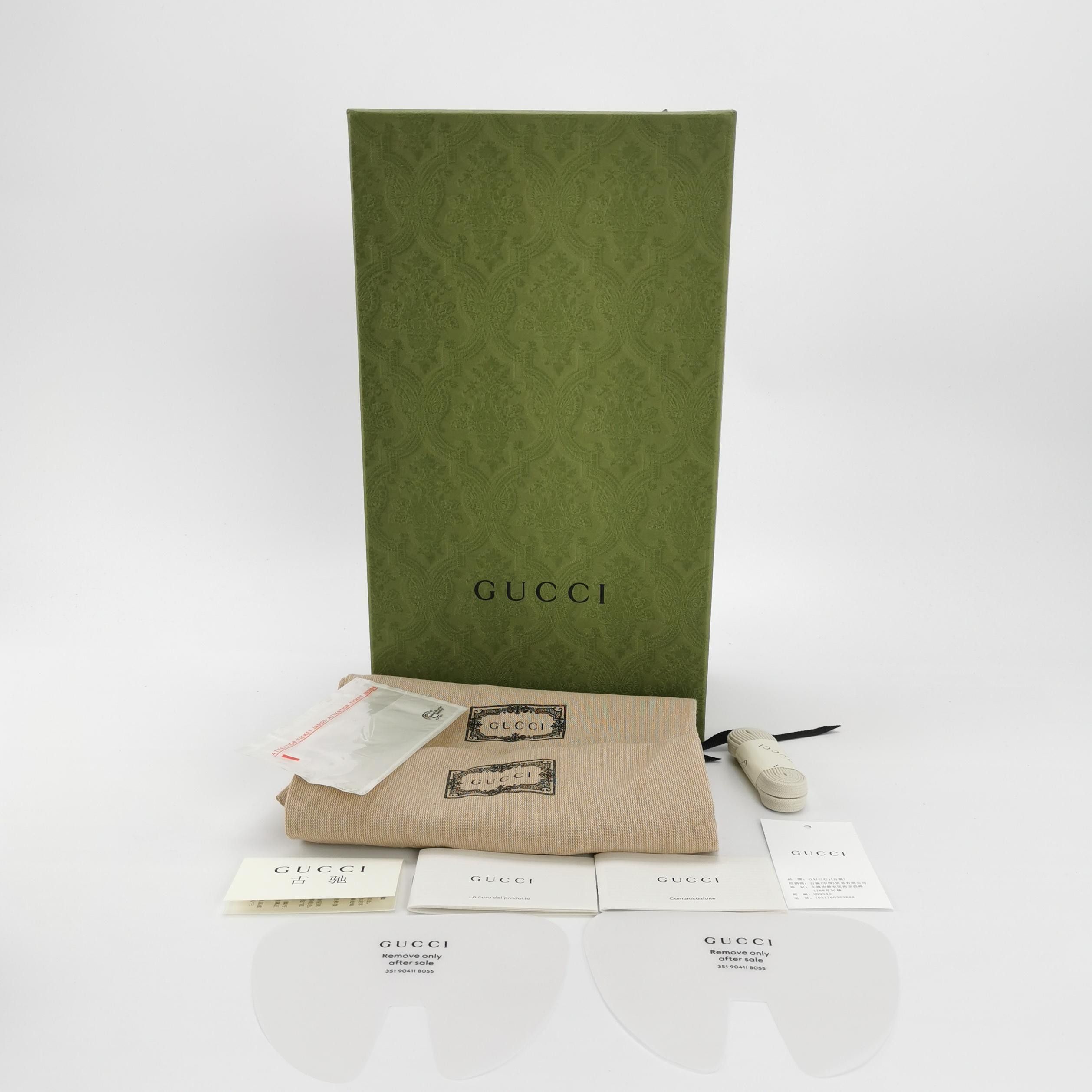 Gucci Gucci Women 10 Lowtop Sneakers Size US 10 / IT 40 - 6 Thumbnail