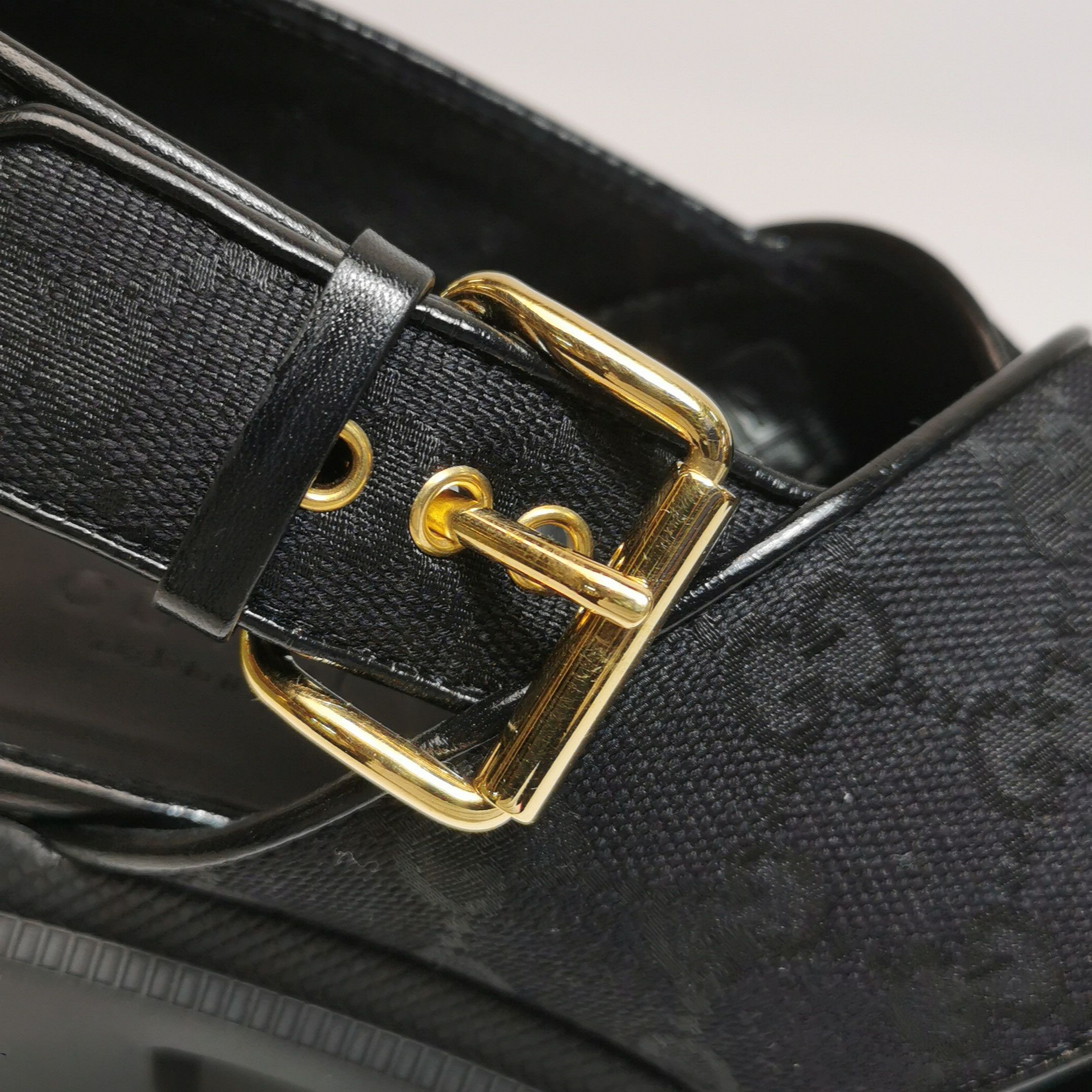 Gucci Gucci Women it_34 Sandals Size US 4 / IT 34 - 11 Thumbnail