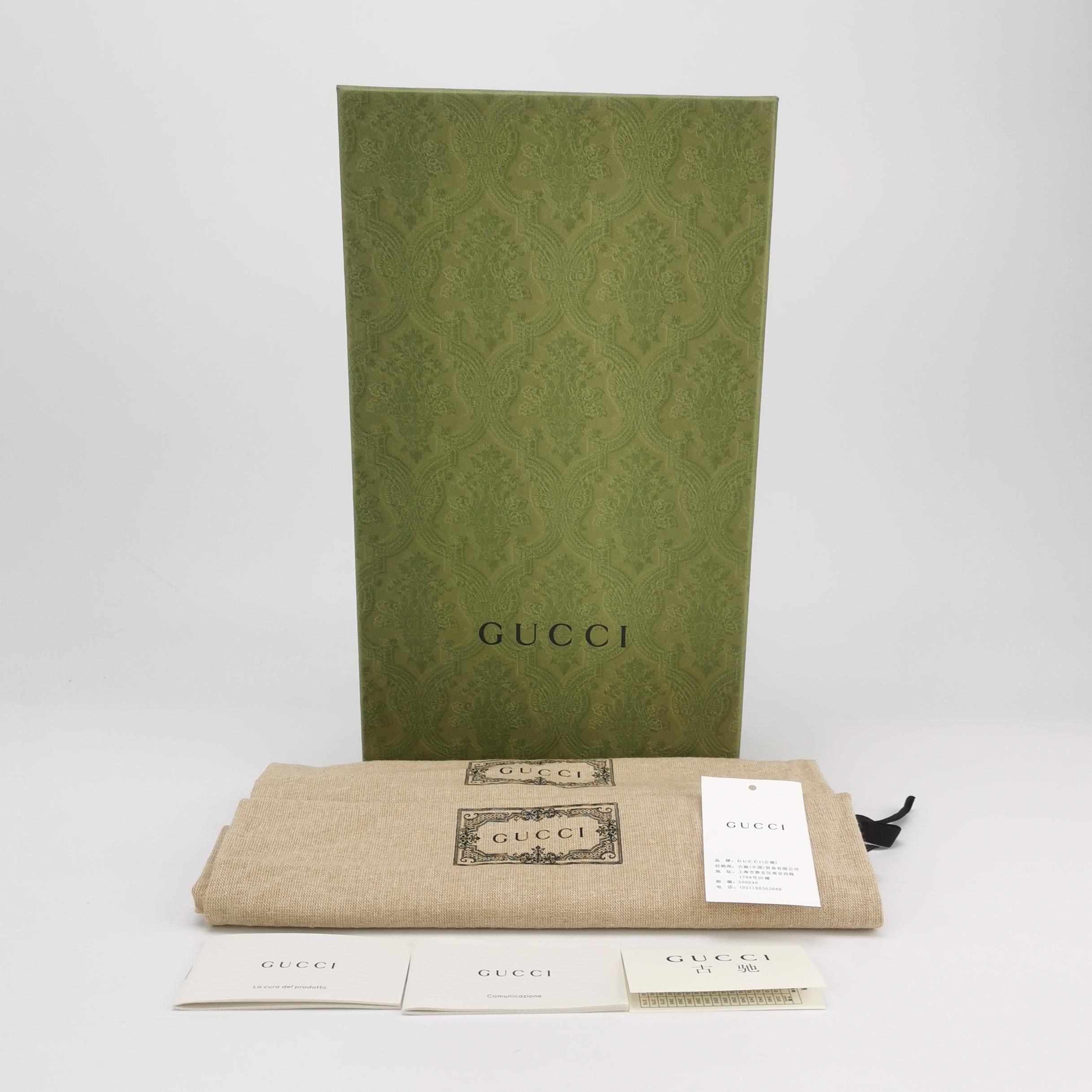 Gucci Gucci Women it_34 Sandals Size US 4 / IT 34 - 6 Thumbnail