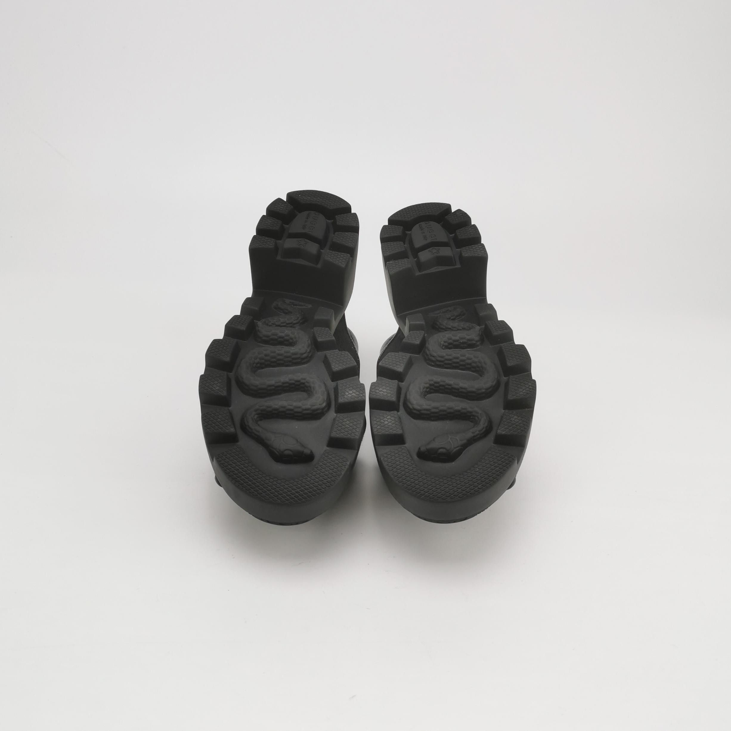 Gucci Gucci Women it_34 Sandals Size US 4 / IT 34 - 5 Thumbnail
