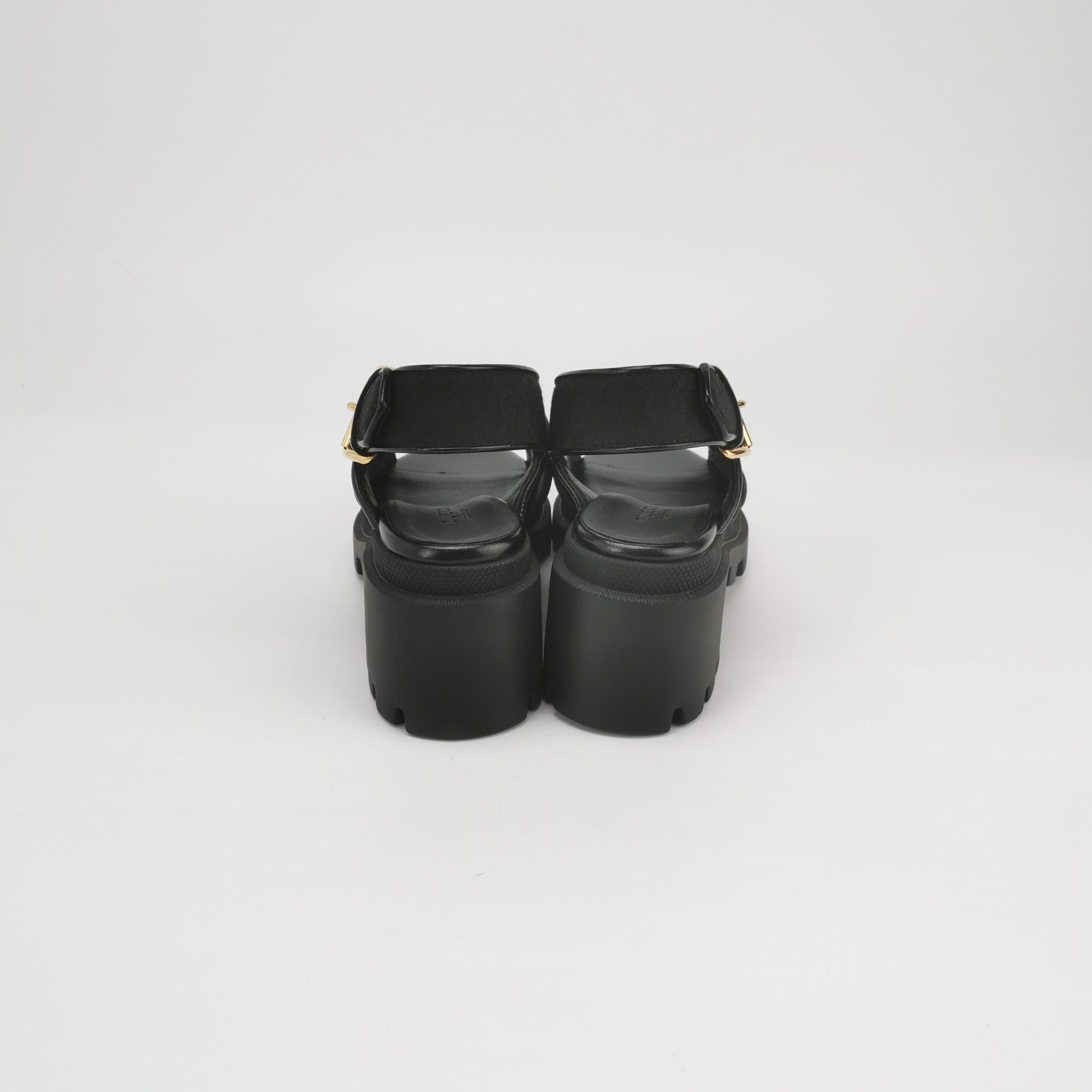 Gucci Gucci Women it_34 Sandals Size US 4 / IT 34 - 4 Thumbnail
