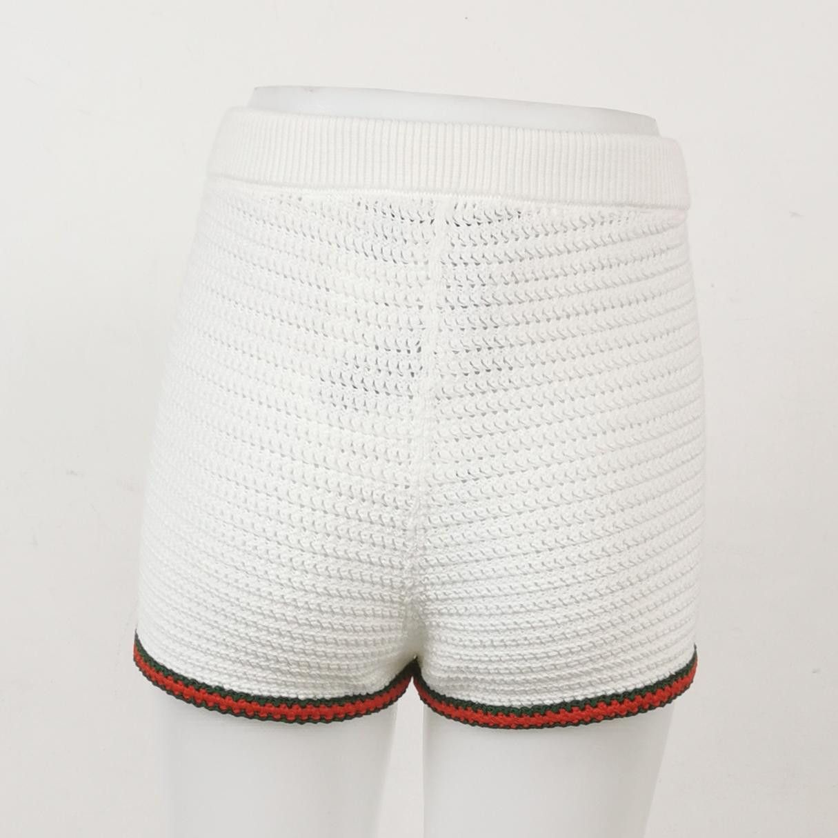 Gucci Gucci Women 26 Shorts Size 26" / US 2 / IT 38 - 2 Thumbnail