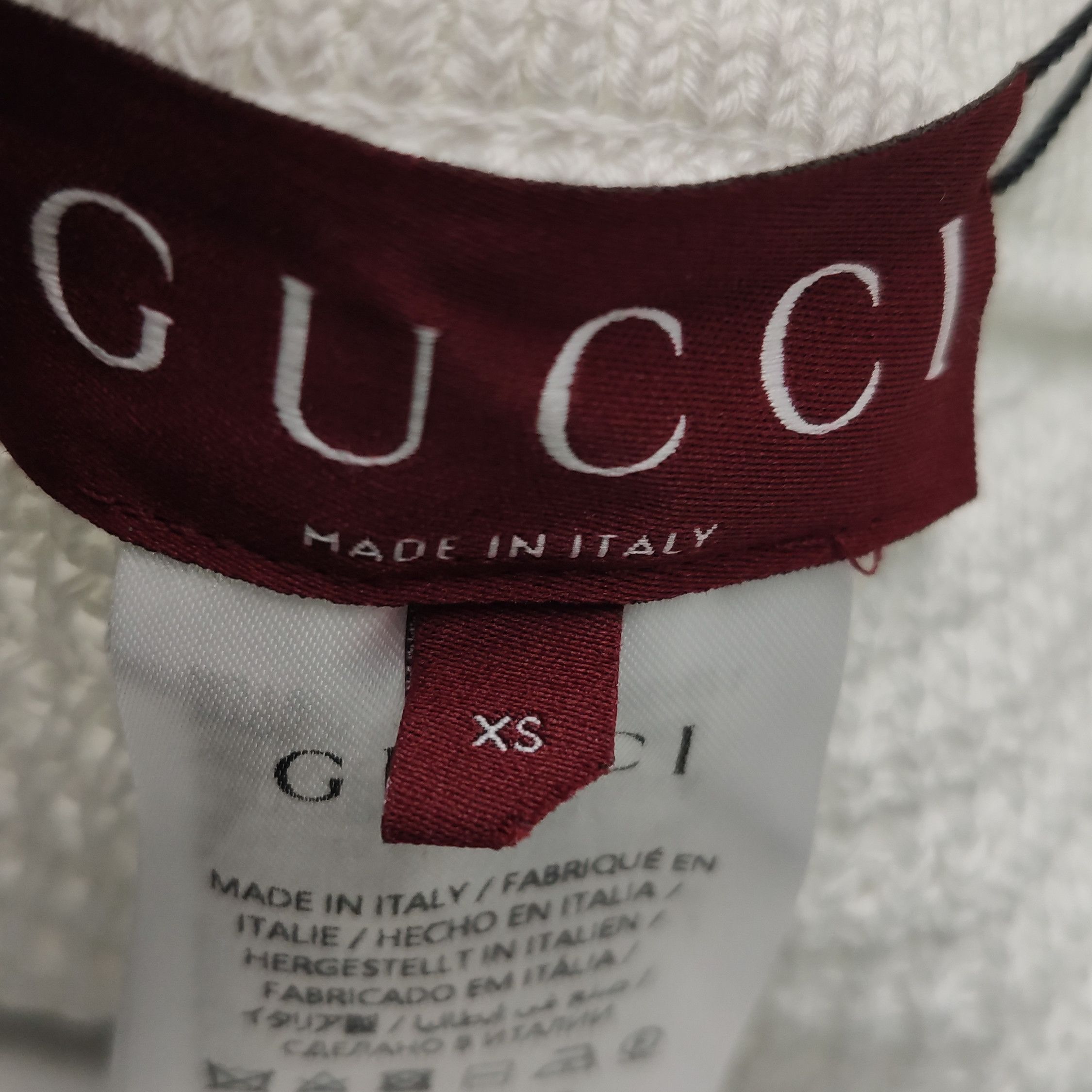 Gucci Gucci Women 26 Shorts Size 26" / US 2 / IT 38 - 9 Thumbnail