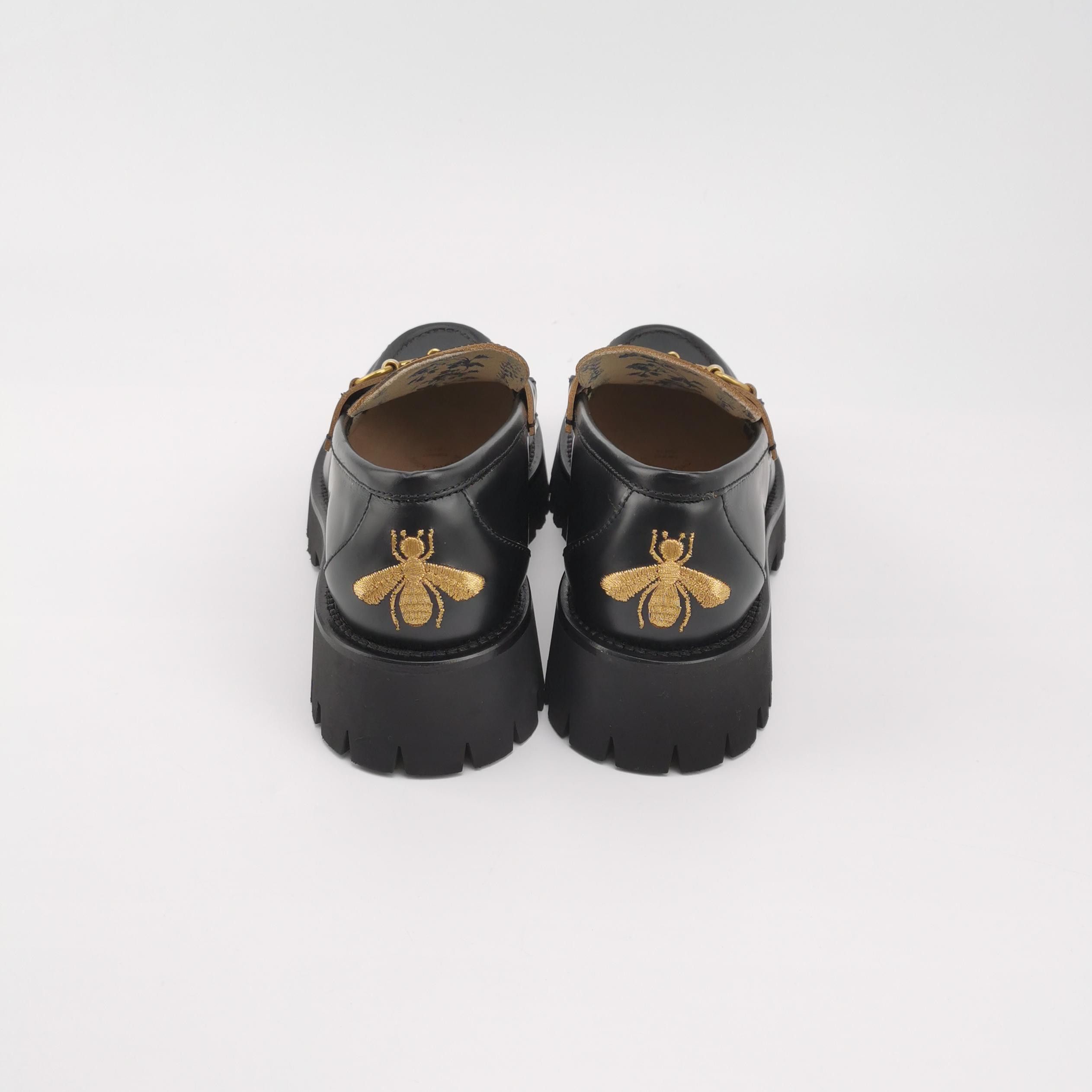 Gucci Gucci Women 9-5 Flats Size US 9.5 / IT 39.5 - 4 Thumbnail