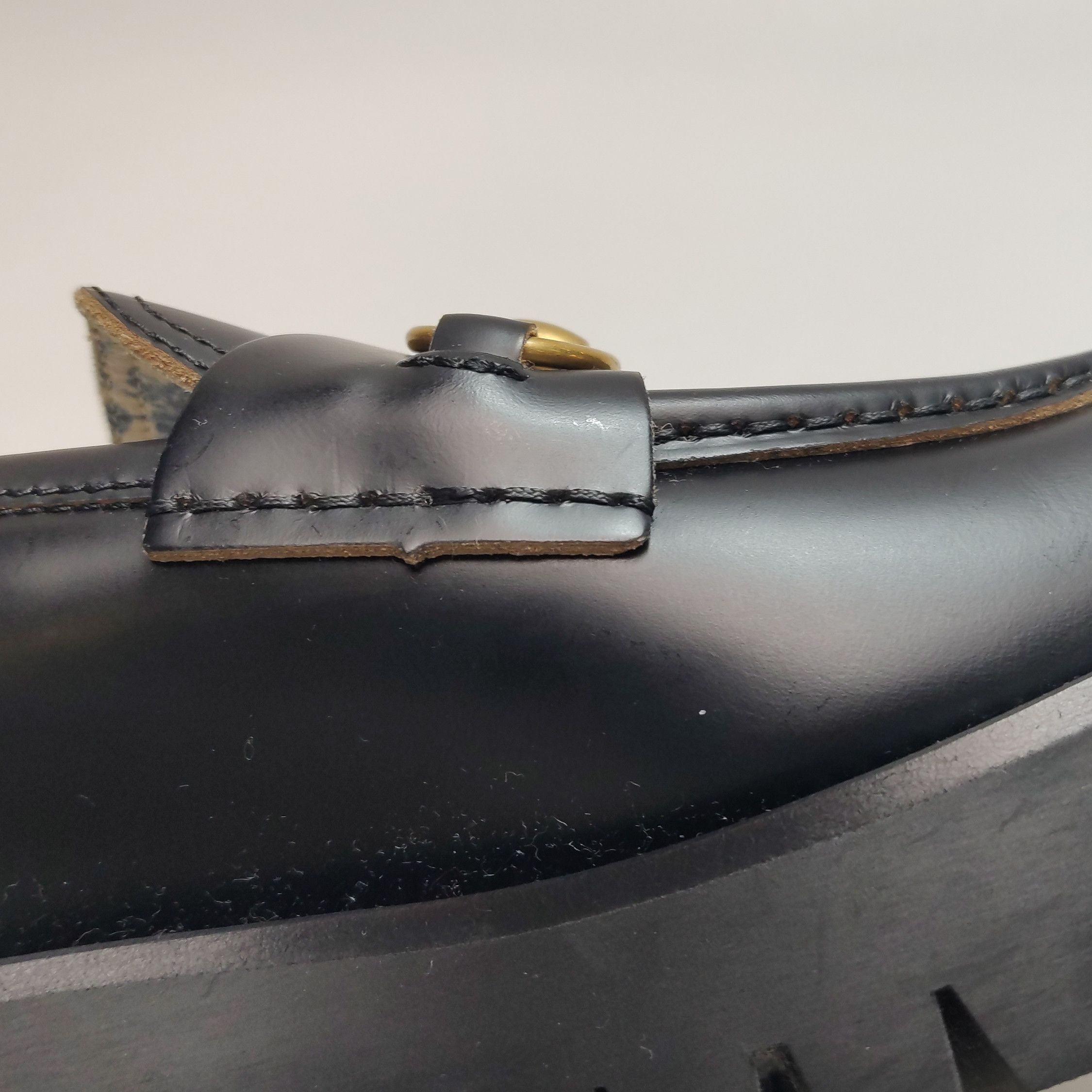 Gucci Gucci Women 9-5 Flats Size US 9.5 / IT 39.5 - 8 Thumbnail