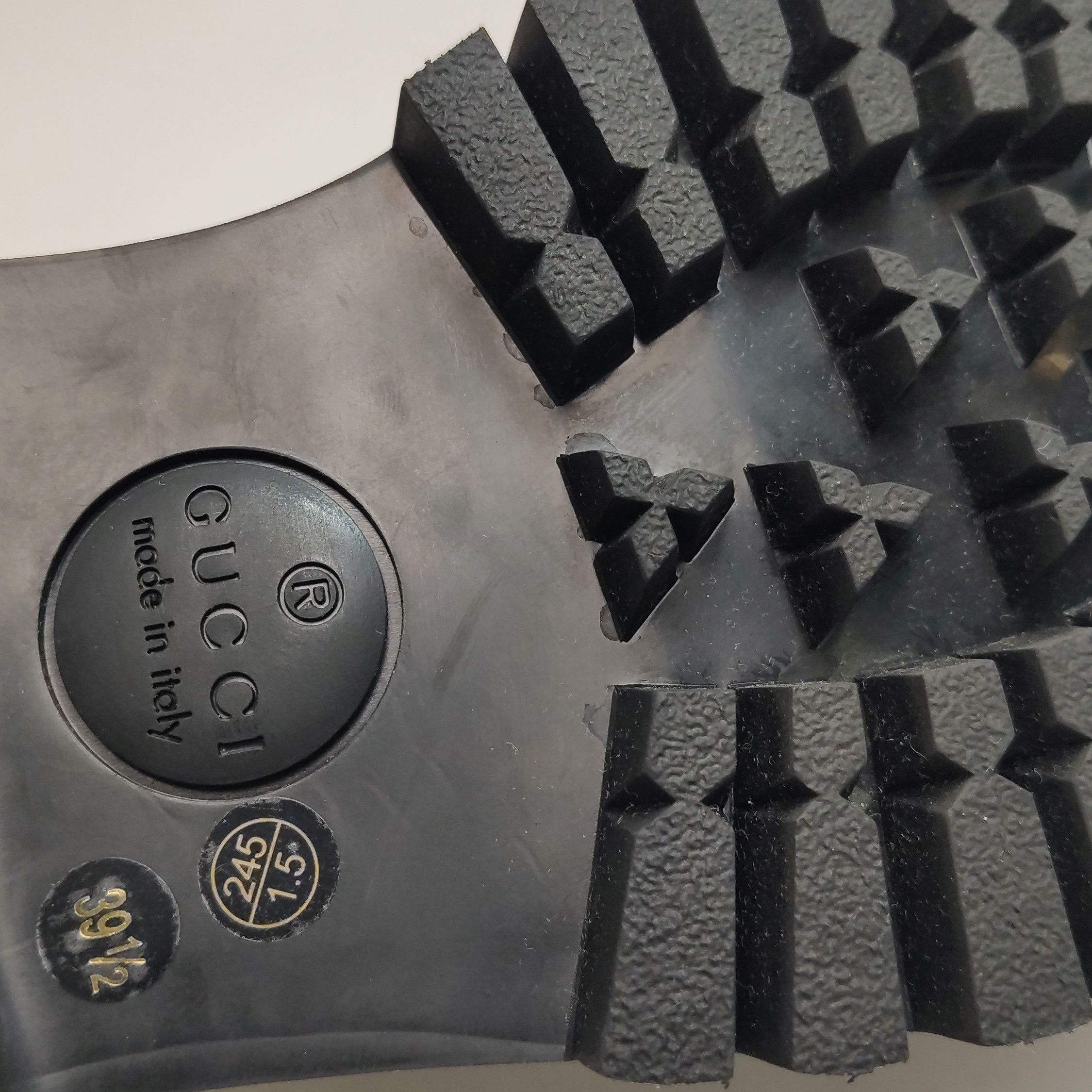 Gucci Gucci Women 9-5 Flats Size US 9.5 / IT 39.5 - 9 Thumbnail