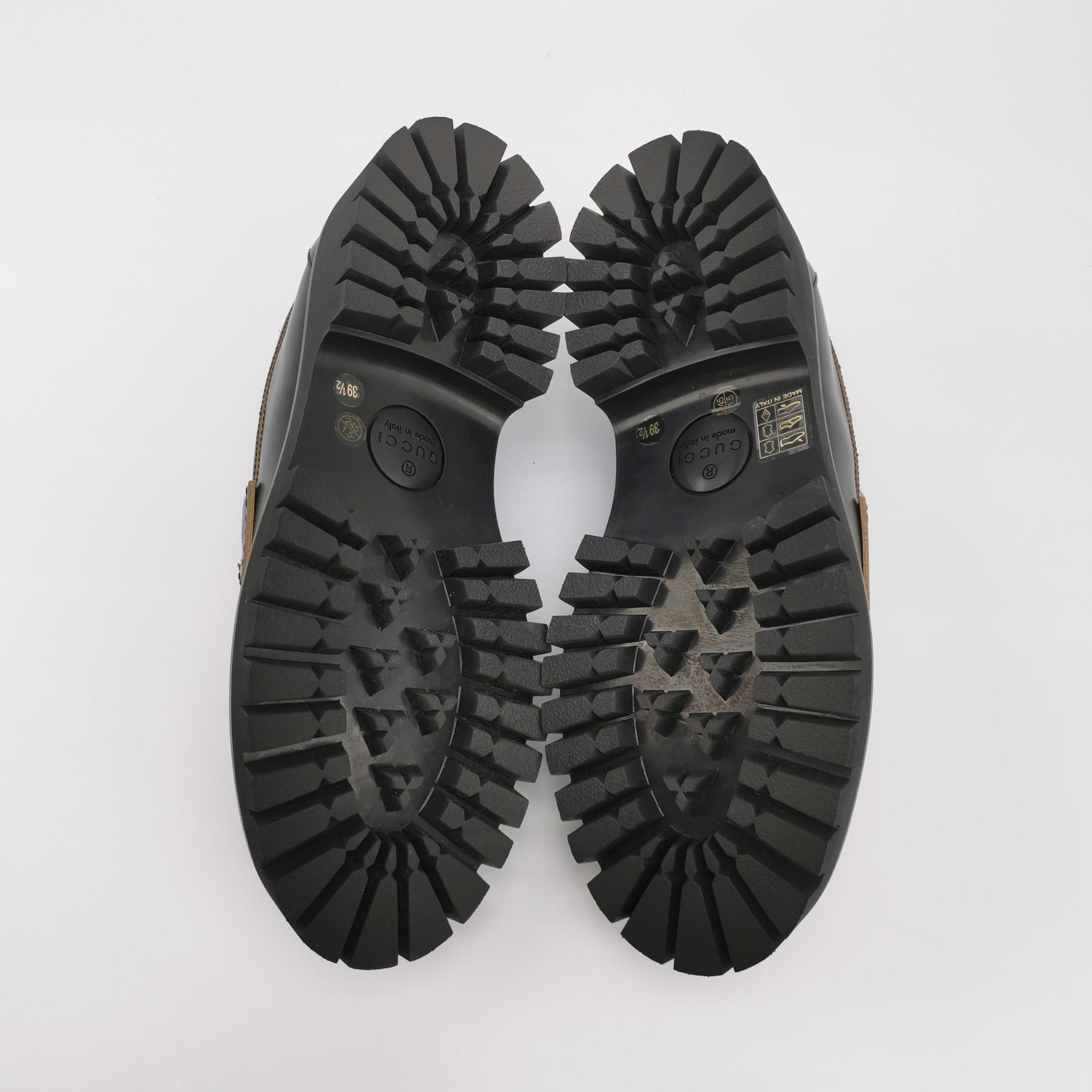 Gucci Gucci Women 9-5 Flats Size US 9.5 / IT 39.5 - 5 Thumbnail