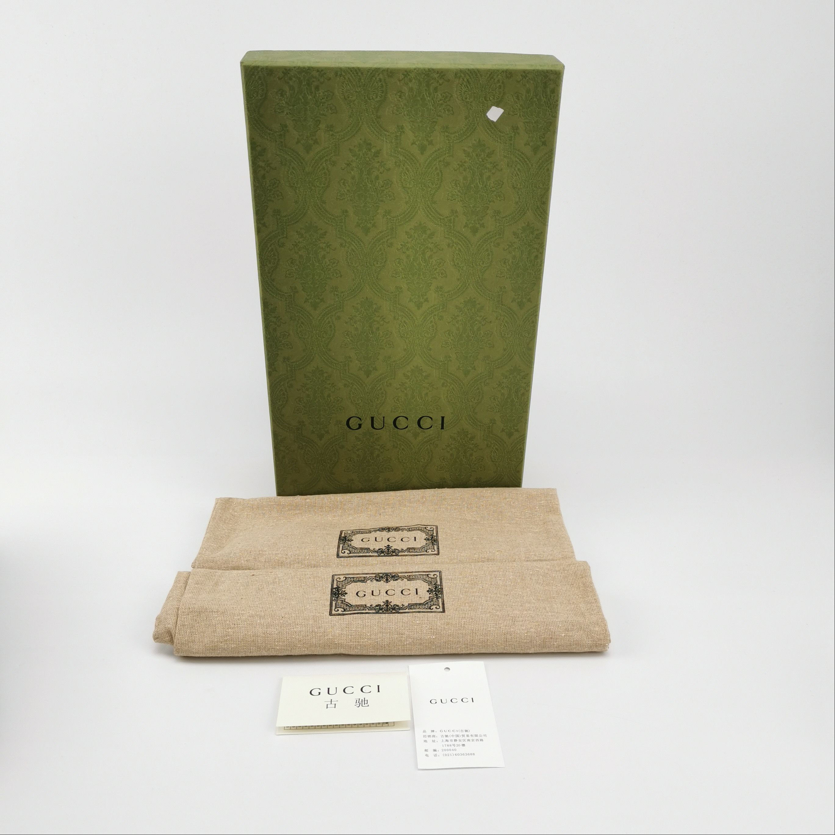 Gucci Gucci Women 9-5 Flats Size US 9.5 / IT 39.5 - 6 Thumbnail