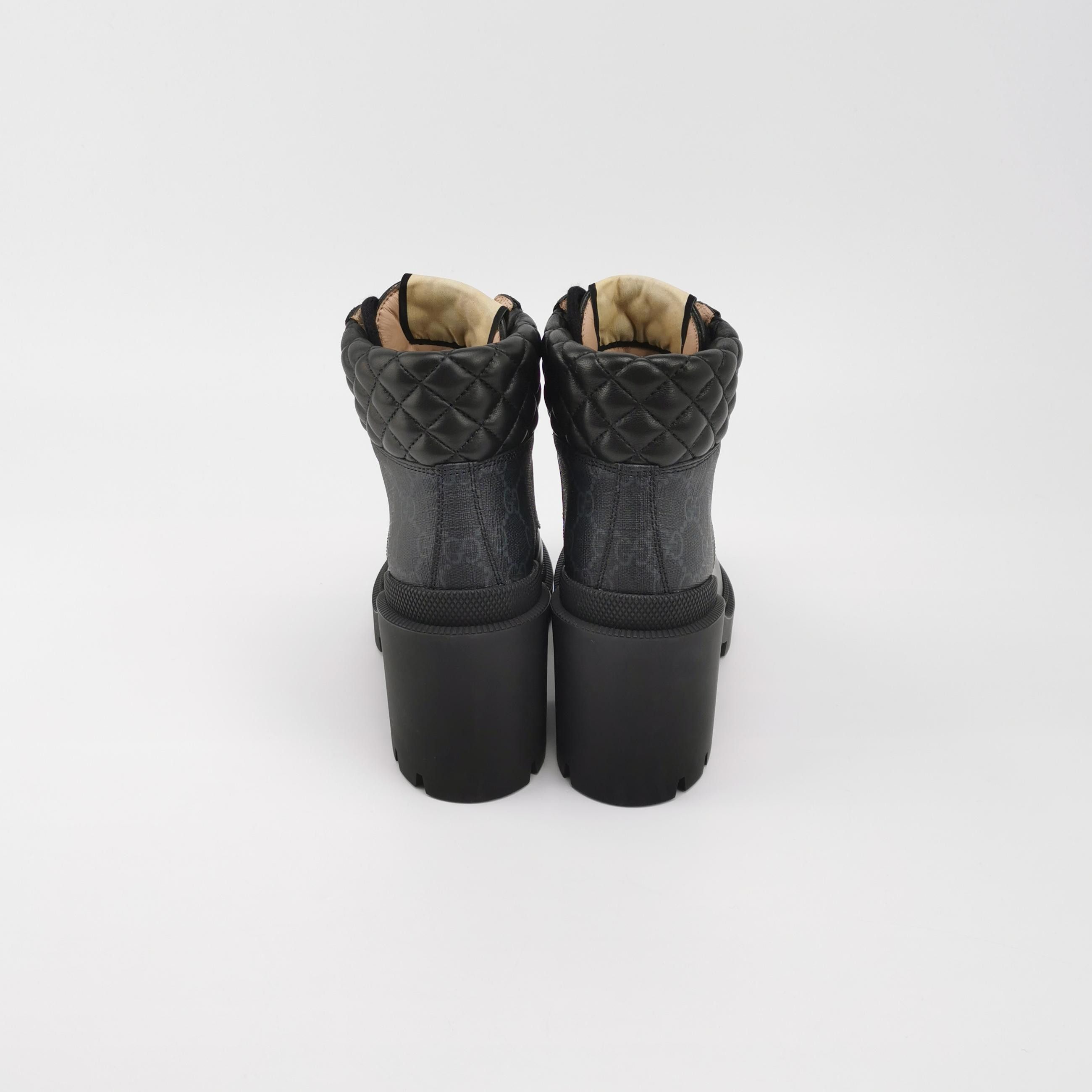 Gucci Gucci Women 5-5 Heels Size US 5.5 / IT 35.5 - 4 Thumbnail