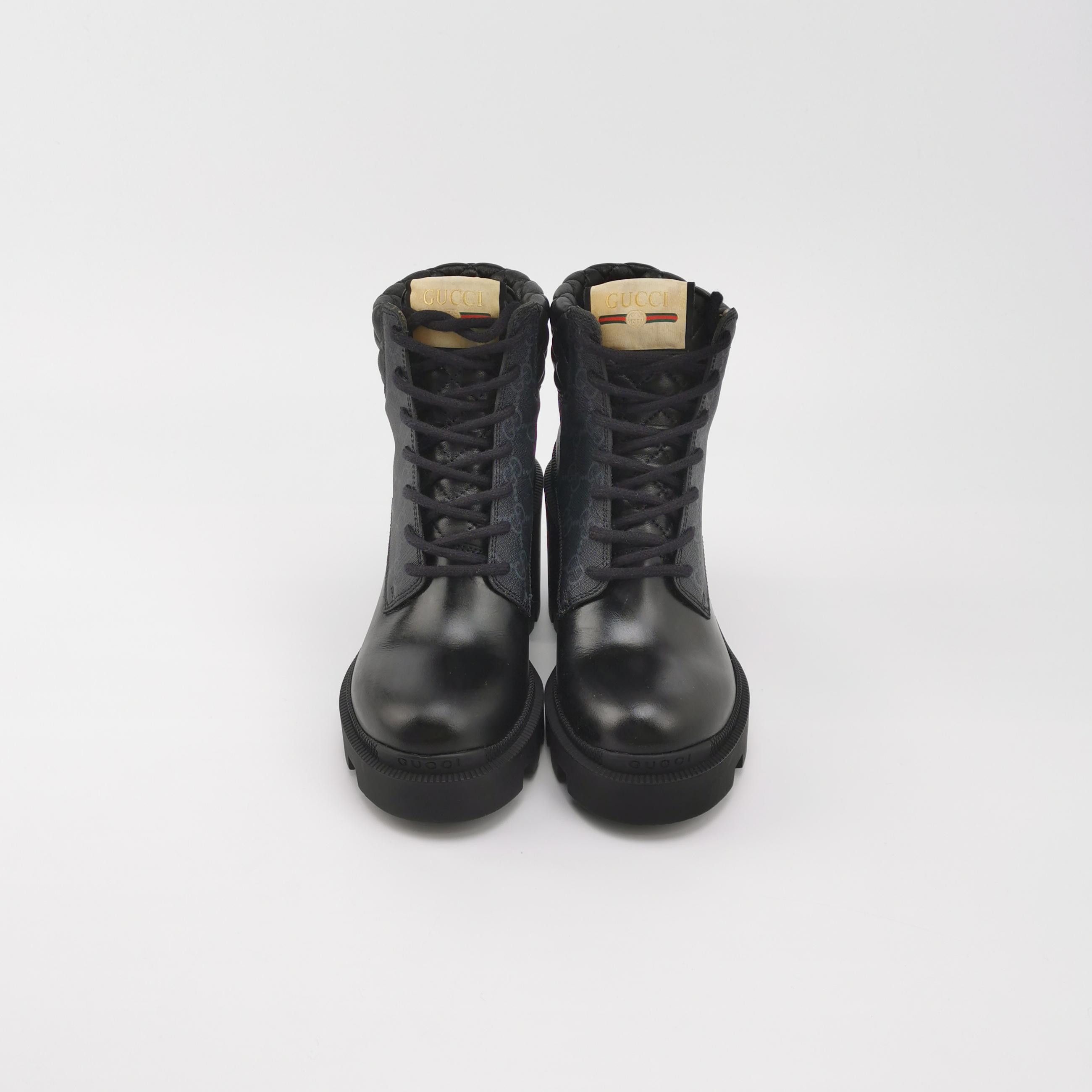 Gucci Gucci Women 5-5 Heels Size US 5.5 / IT 35.5 - 3 Thumbnail