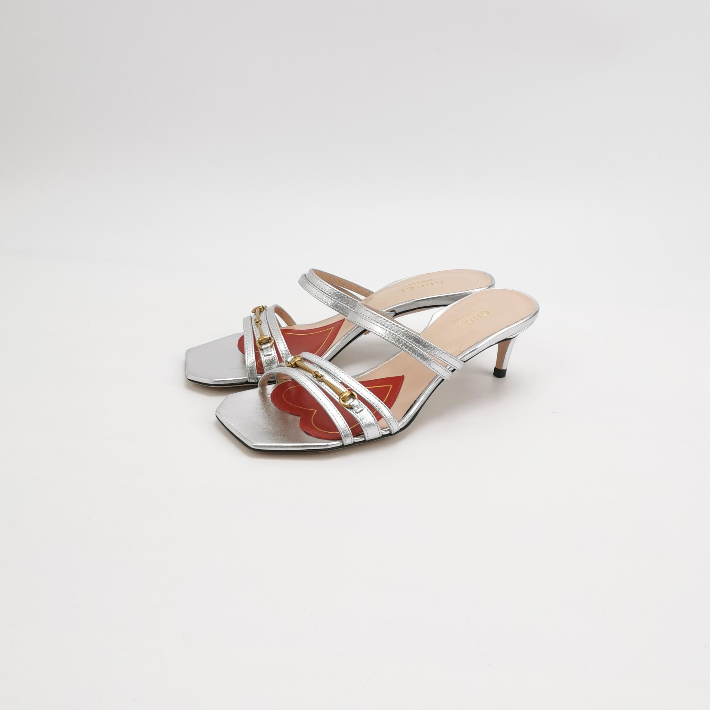 Gucci Gucci Women 5 Sandals Size US 5 / IT 35 - 2 Thumbnail