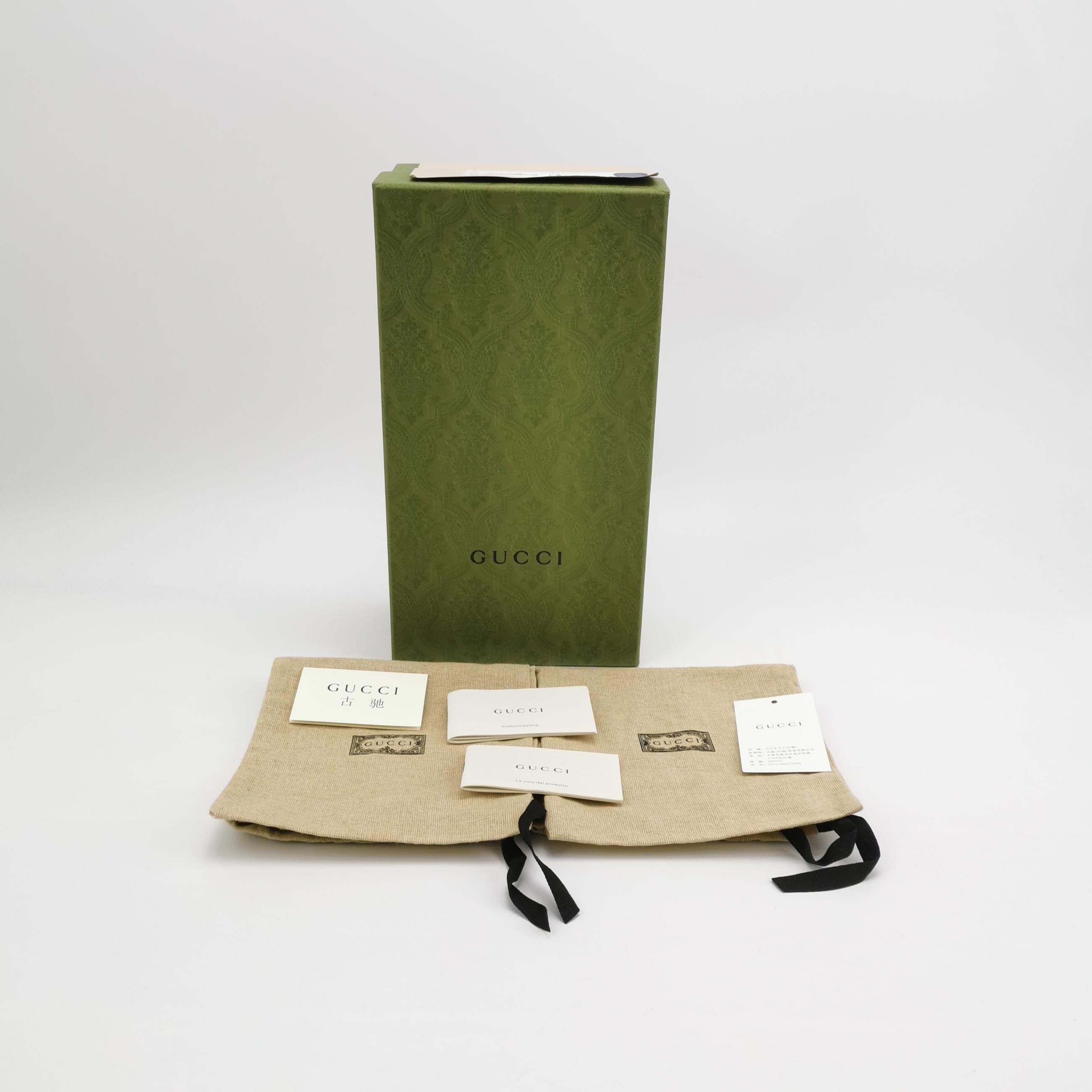 Gucci Gucci Women 5 Sandals Size US 5 / IT 35 - 6 Thumbnail