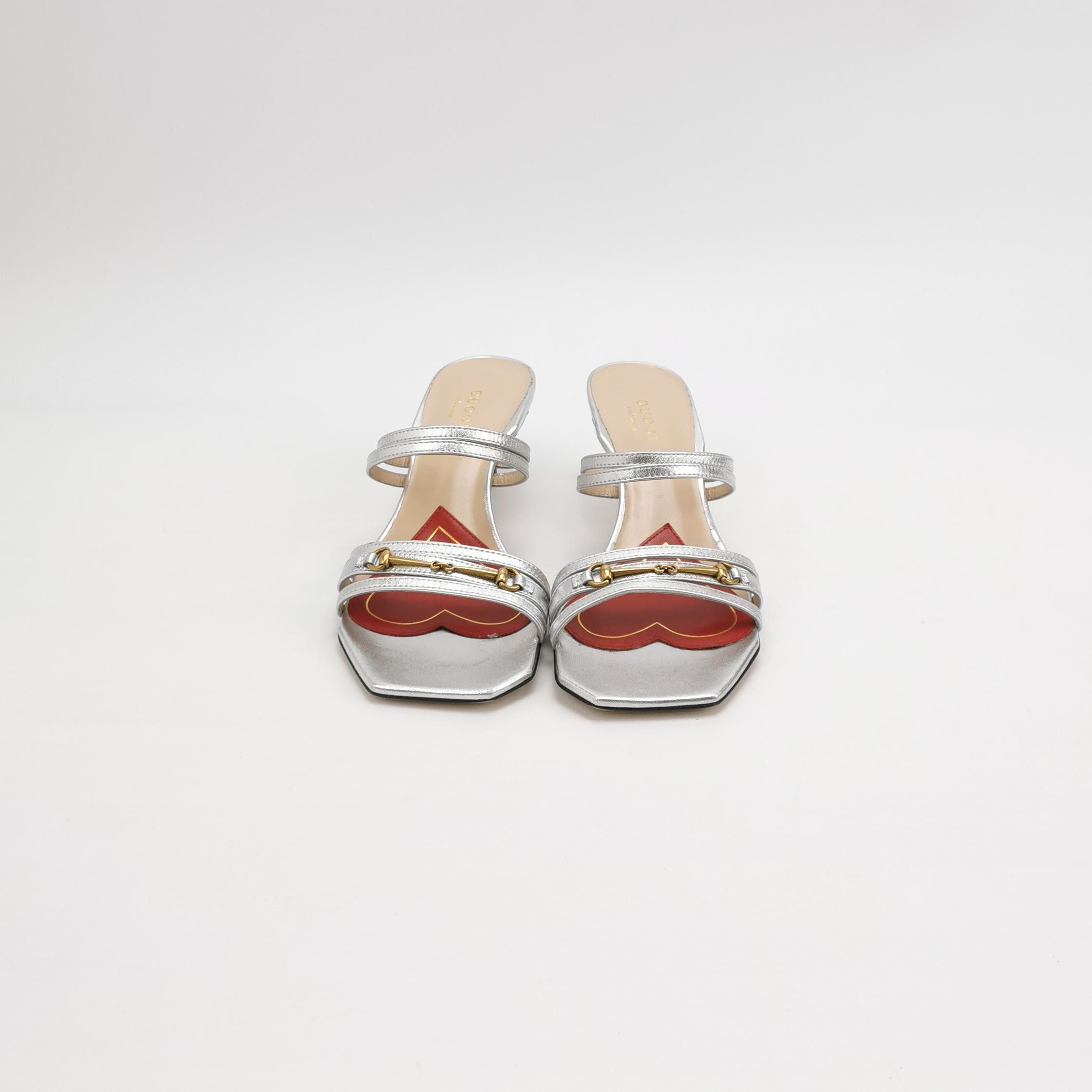 Gucci Gucci Women 5 Sandals Size US 5 / IT 35 - 3 Thumbnail