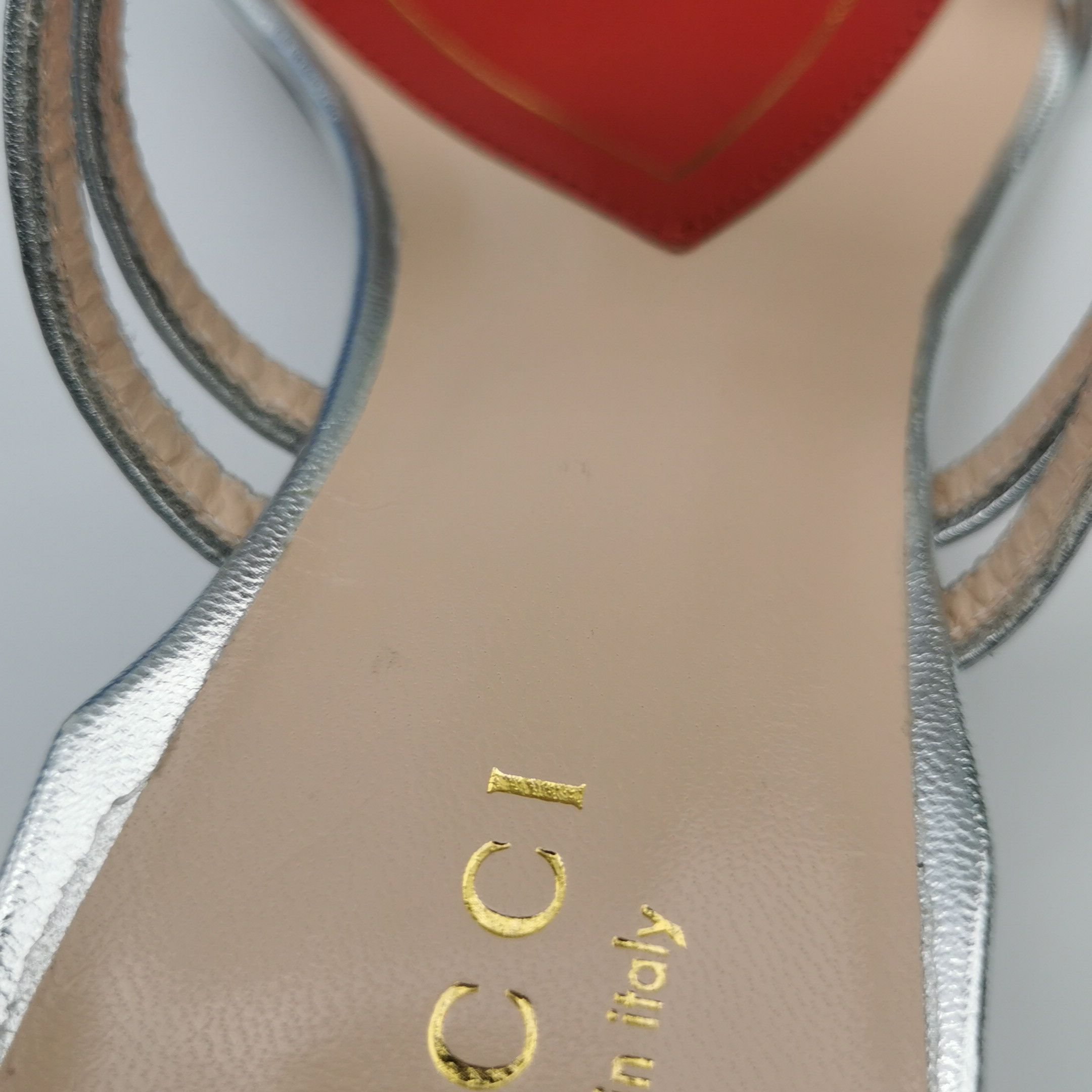 Gucci Gucci Women 5 Sandals Size US 5 / IT 35 - 8 Thumbnail
