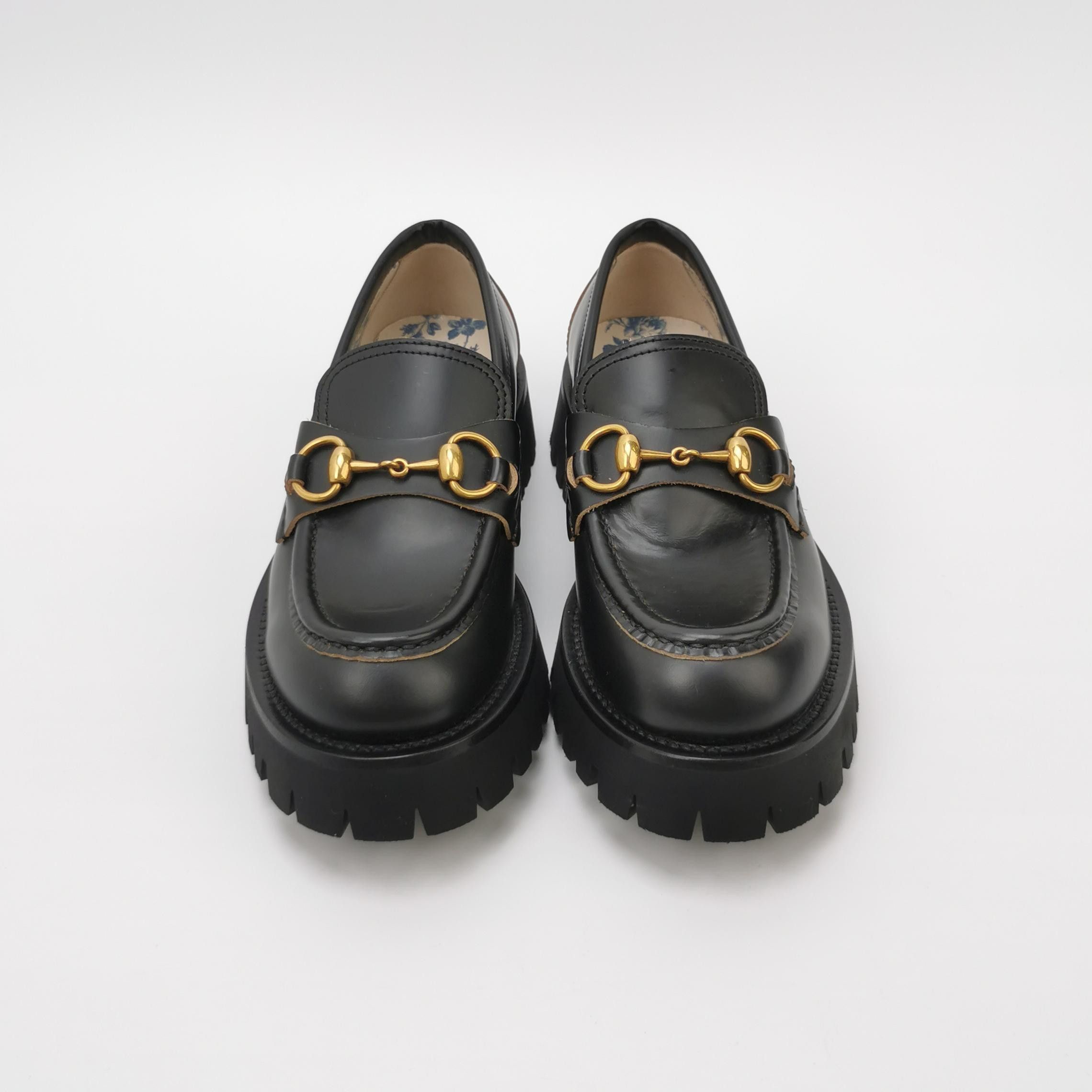 Gucci Gucci Women 5-5 Flats Size US 5.5 / IT 35.5 - 3 Thumbnail