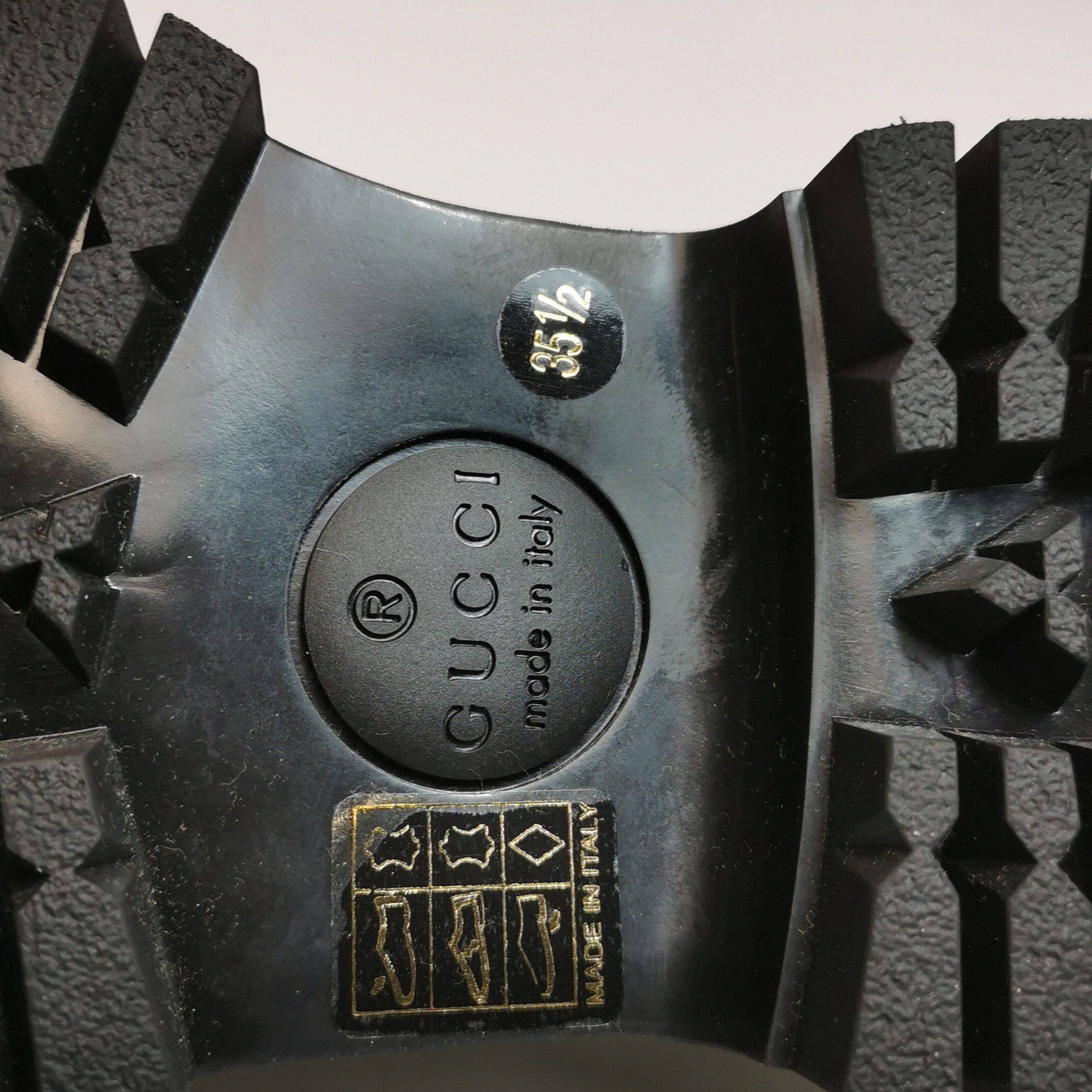 Gucci Gucci Women 5-5 Flats Size US 5.5 / IT 35.5 - 10 Thumbnail