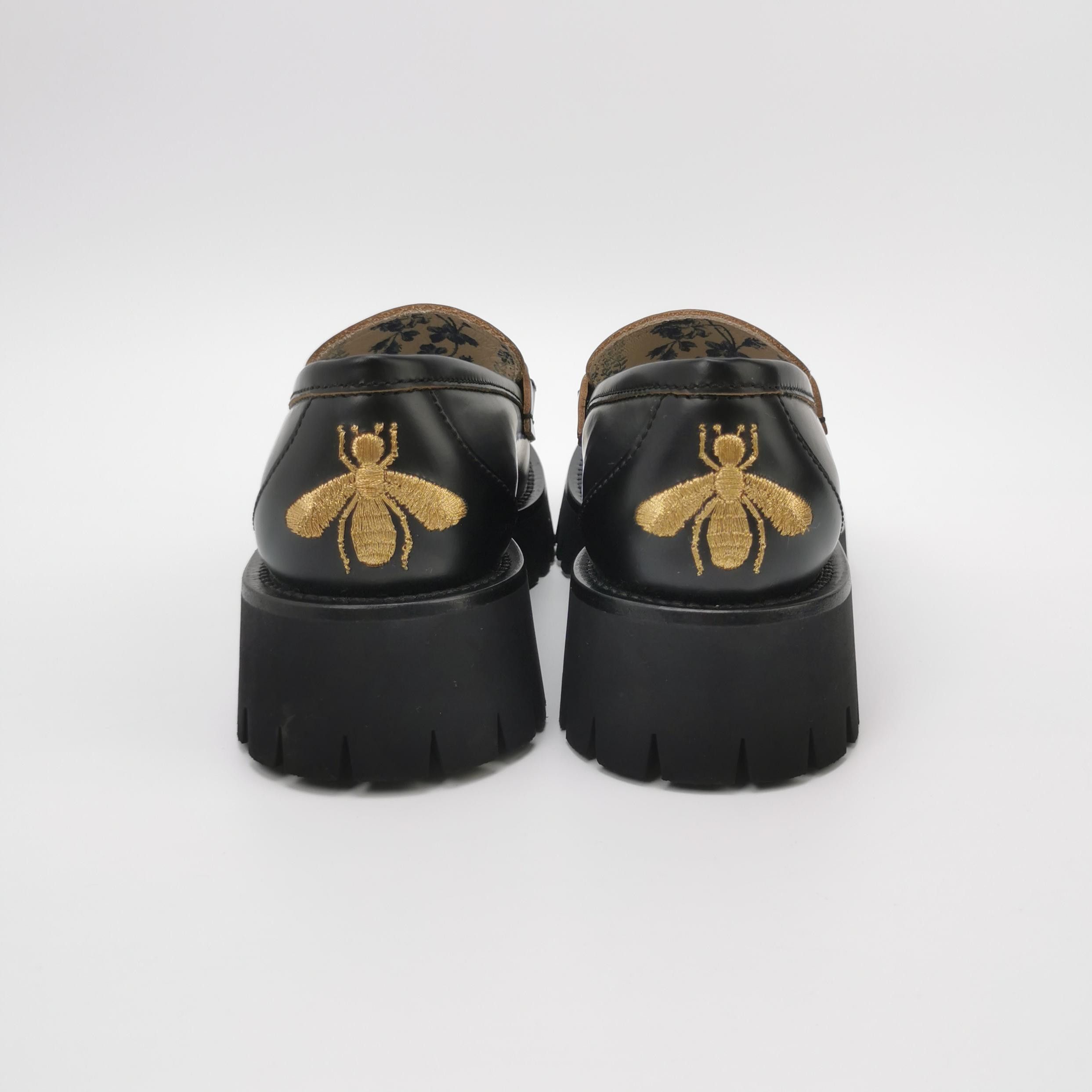 Gucci Gucci Women 5-5 Flats Size US 5.5 / IT 35.5 - 4 Thumbnail