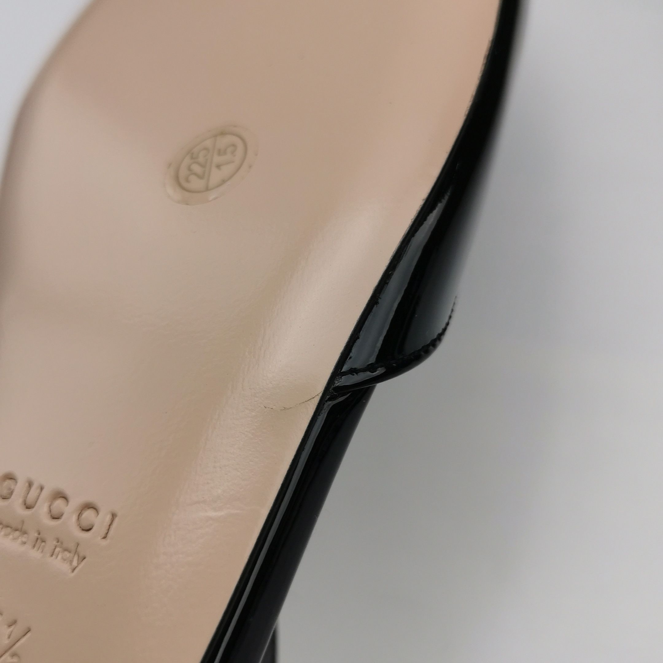 Gucci Gucci Women 5-5 Flats Size US 5.5 / IT 35.5 - 7 Thumbnail