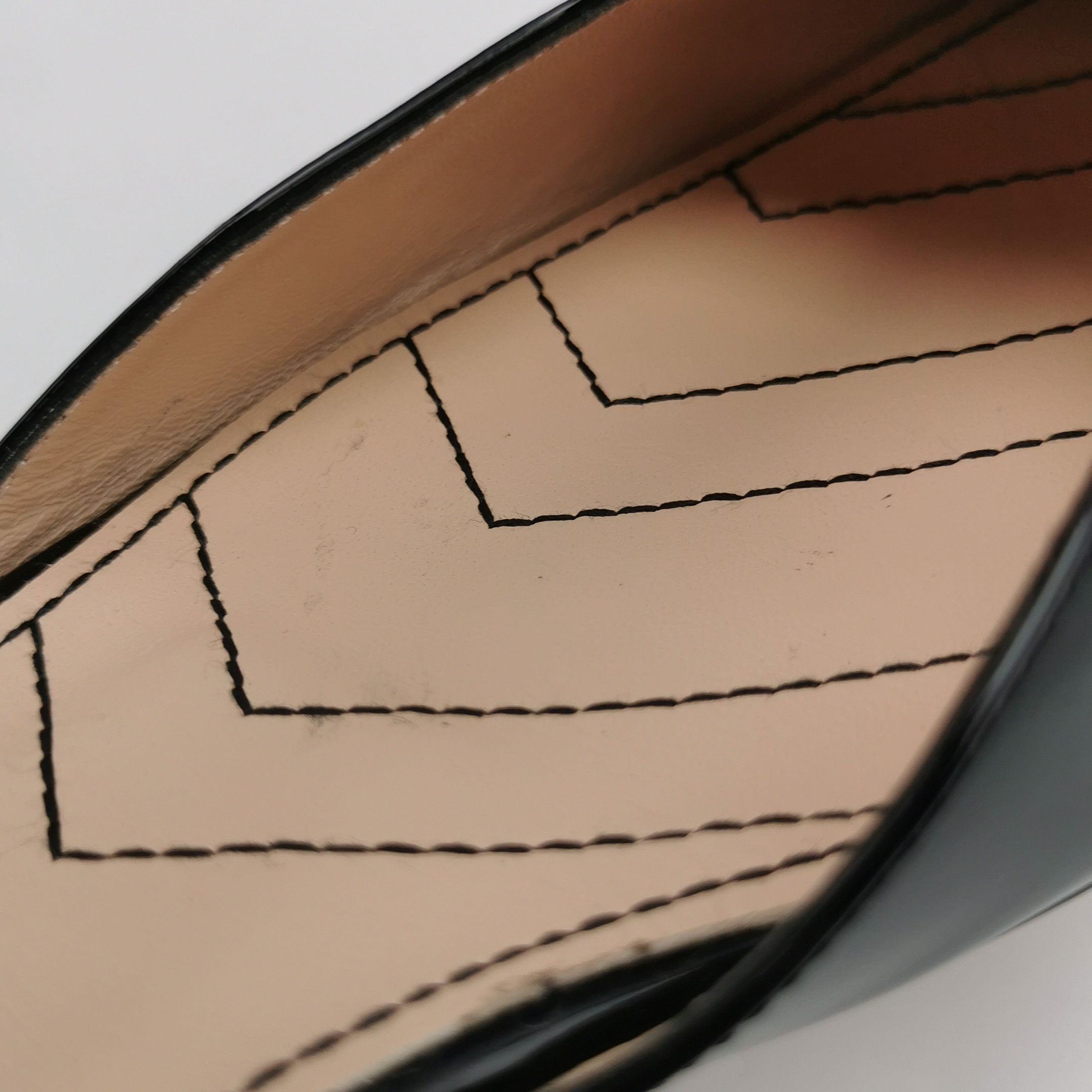 Gucci Gucci Women 5-5 Flats Size US 5.5 / IT 35.5 - 8 Thumbnail