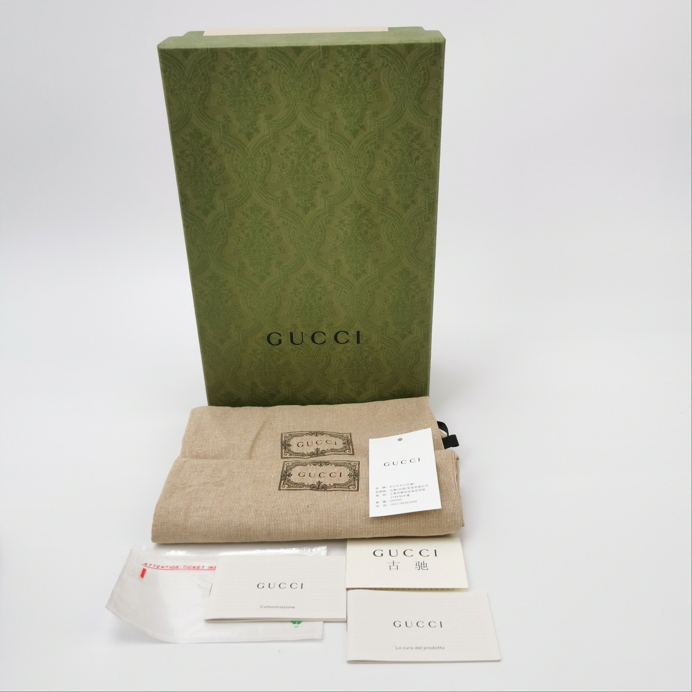 Gucci Gucci Women 5-5 Flats Size US 5.5 / IT 35.5 - 6 Thumbnail