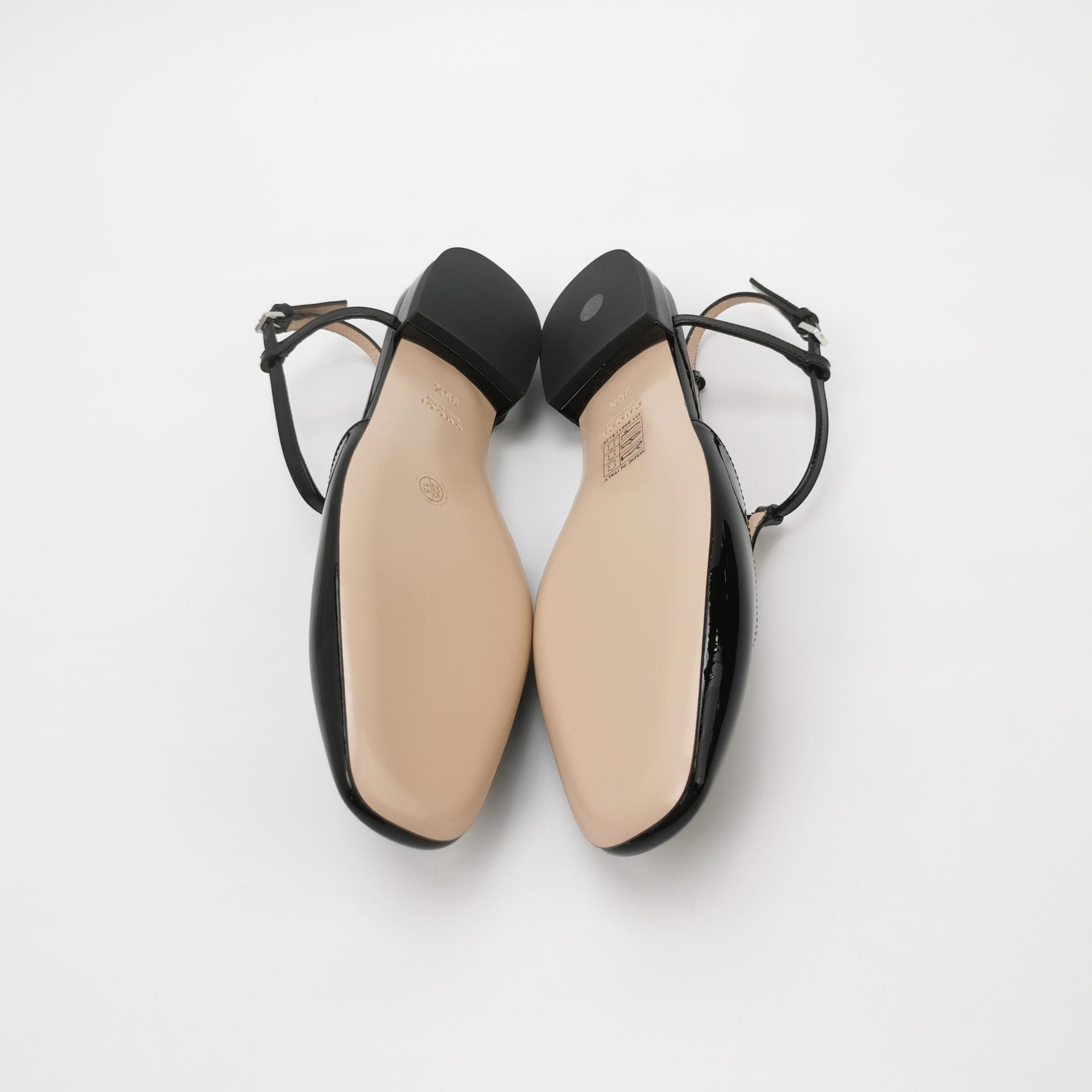 Gucci Gucci Women 5-5 Flats Size US 5.5 / IT 35.5 - 5 Thumbnail