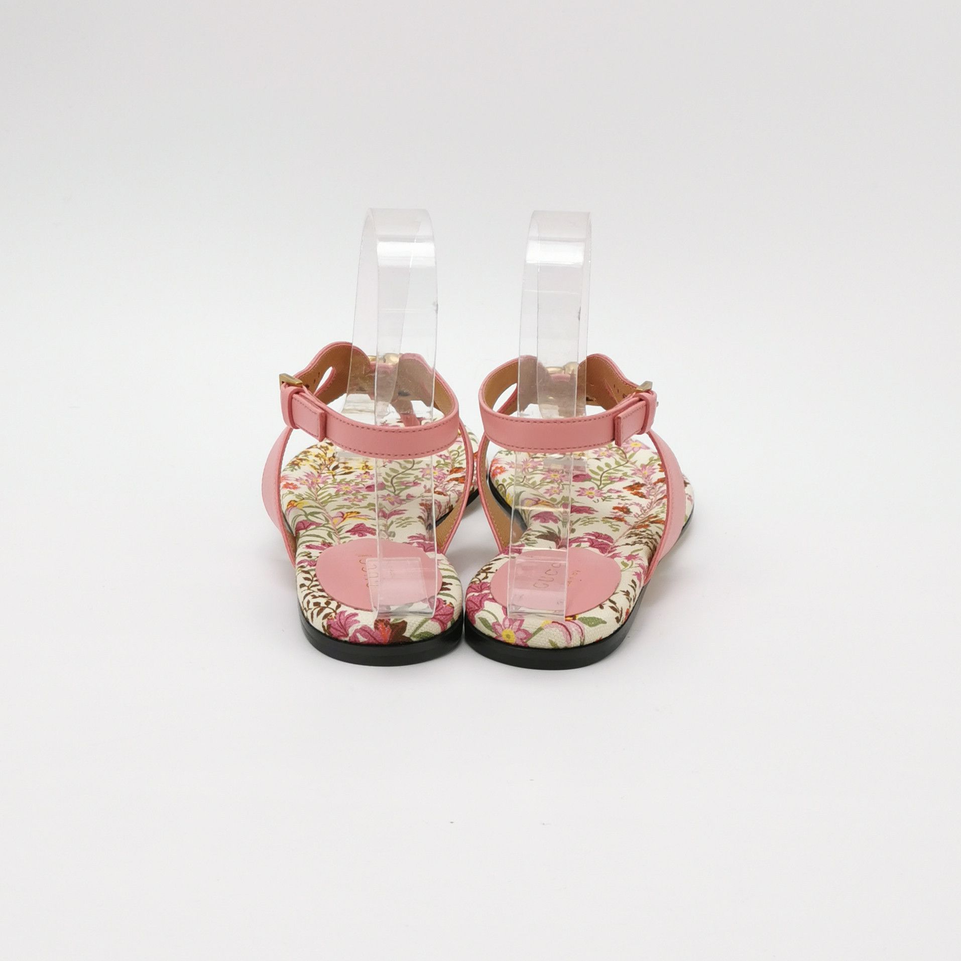 Gucci Gucci Women 6 Sandals Size US 6 / IT 36 - 4 Thumbnail